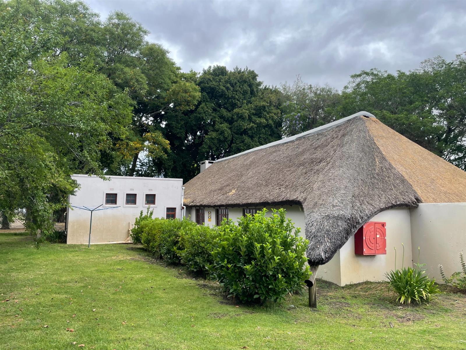 Exceptional Riverside Farm in the Prestigious Franschhoek Valley
