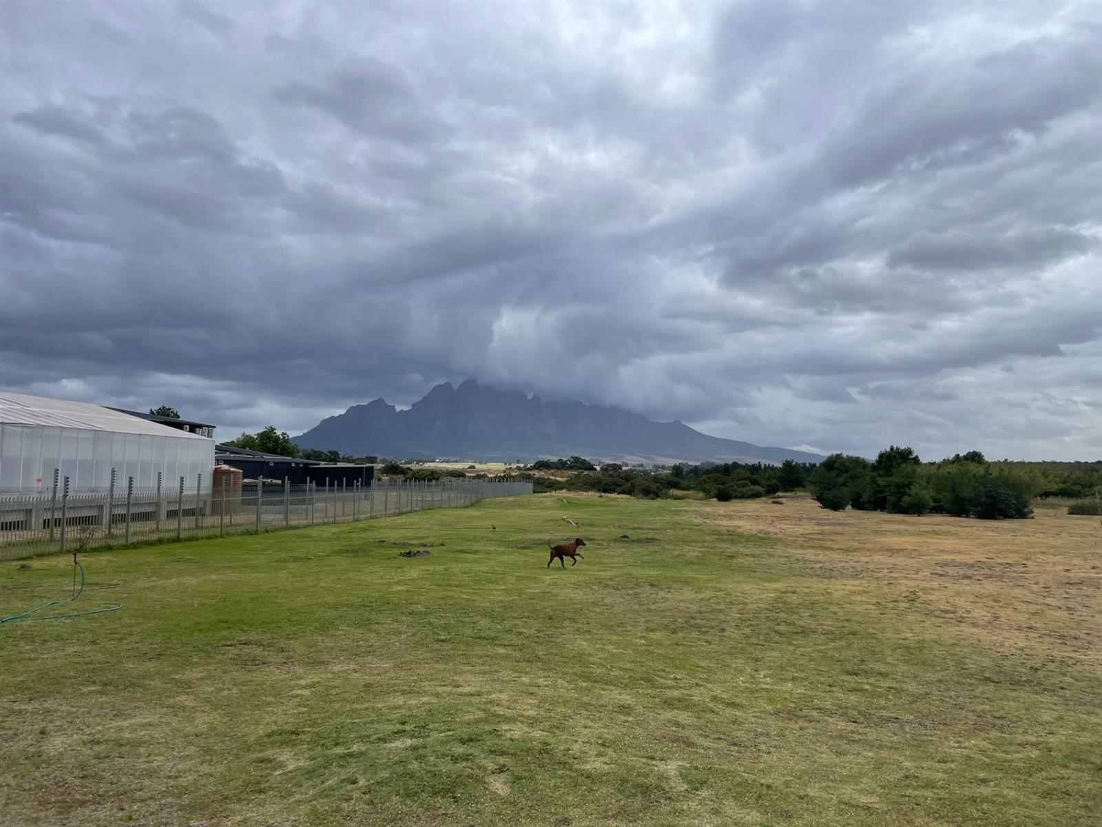 Exceptional Riverside Farm in the Prestigious Franschhoek Valley