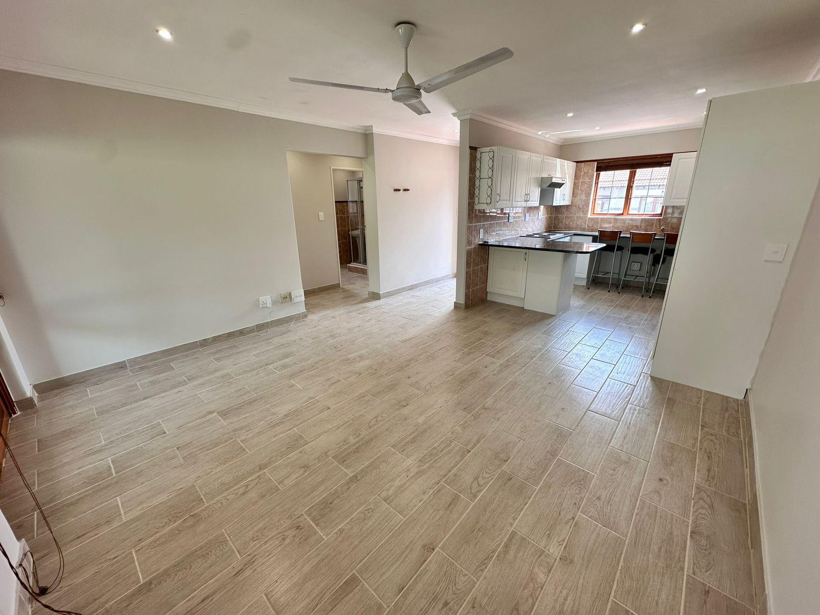 Newly Renovated, Two Bed, Top Floor Apartment, Bryanston