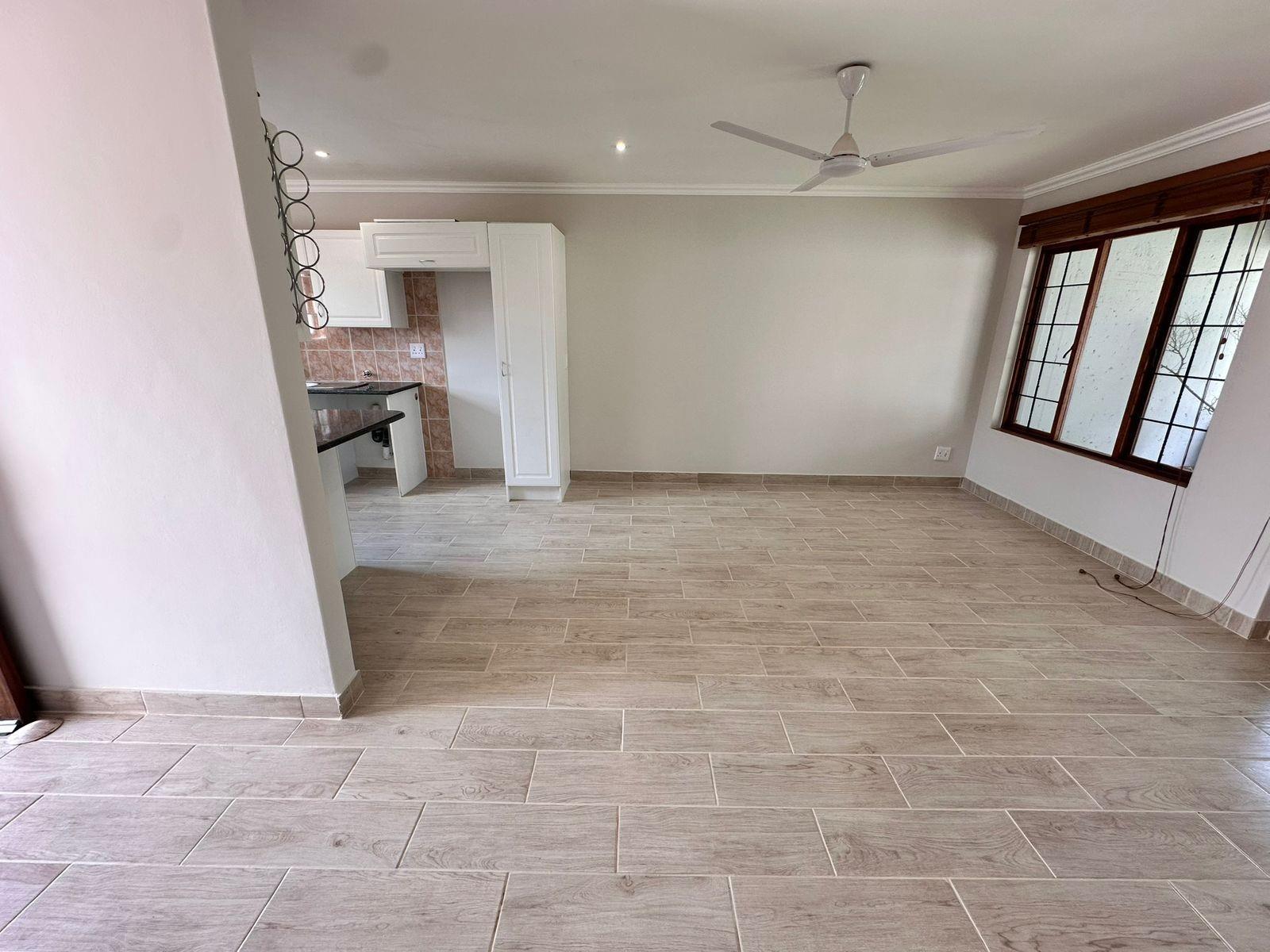 Newly Renovated, Two Bed, Top Floor Apartment, Bryanston