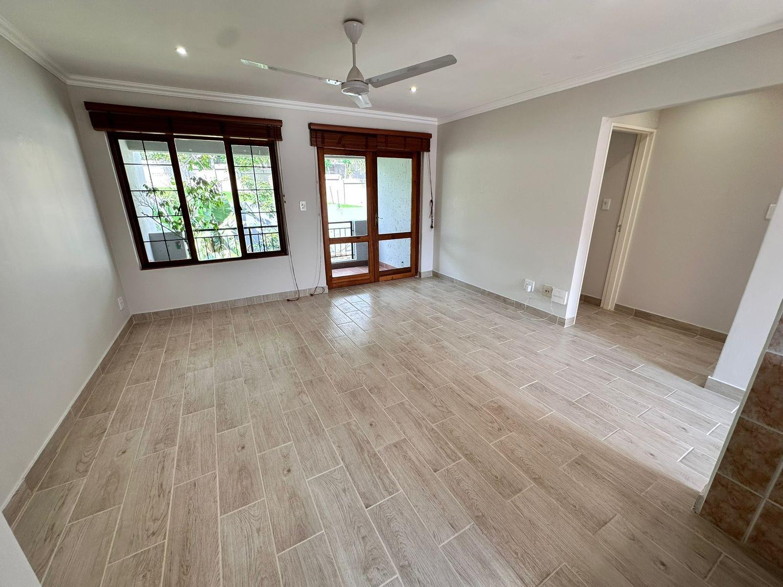 Newly Renovated, Two Bed, Top Floor Apartment, Bryanston