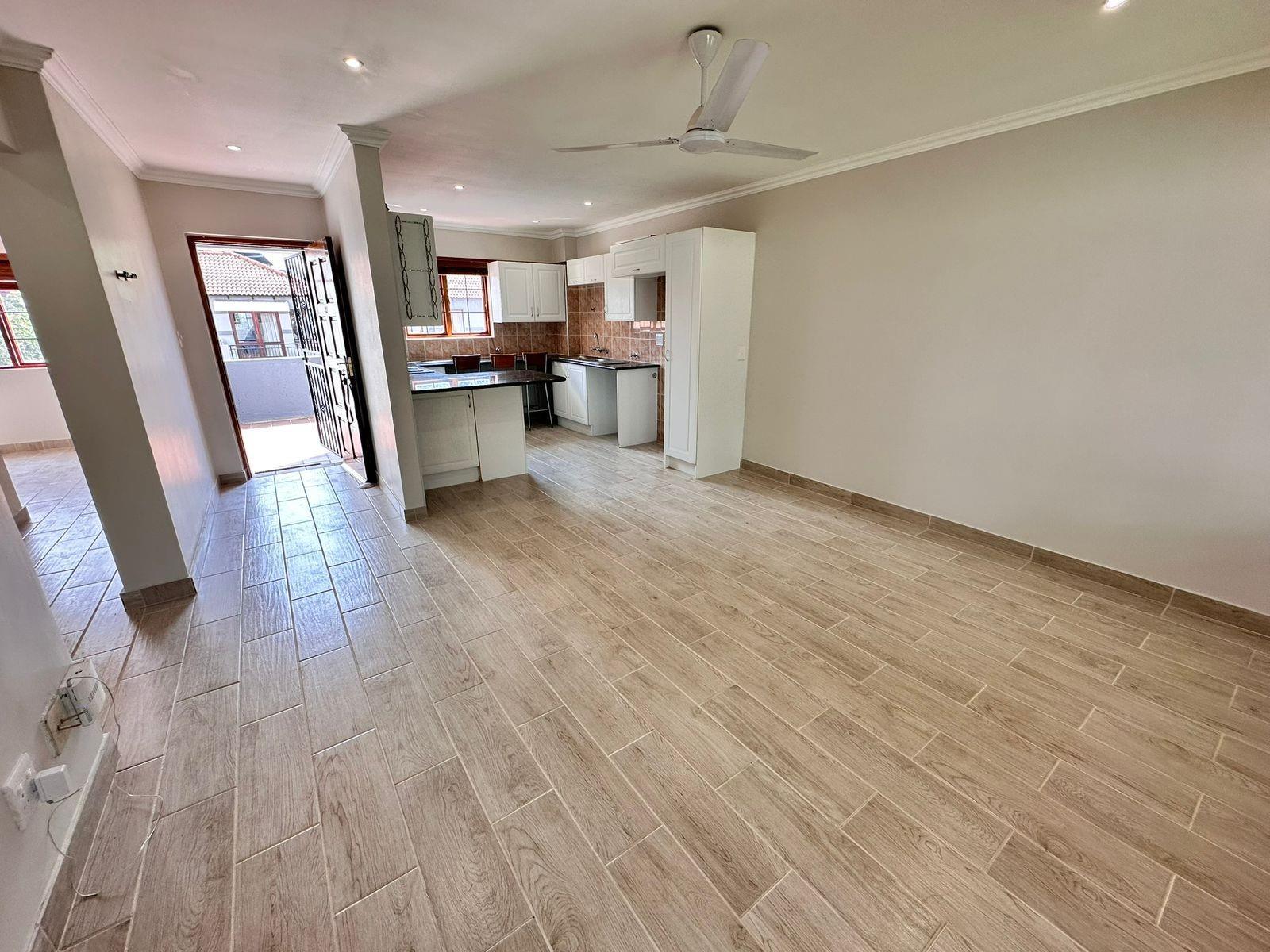 Newly Renovated, Two Bed, Top Floor Apartment, Bryanston