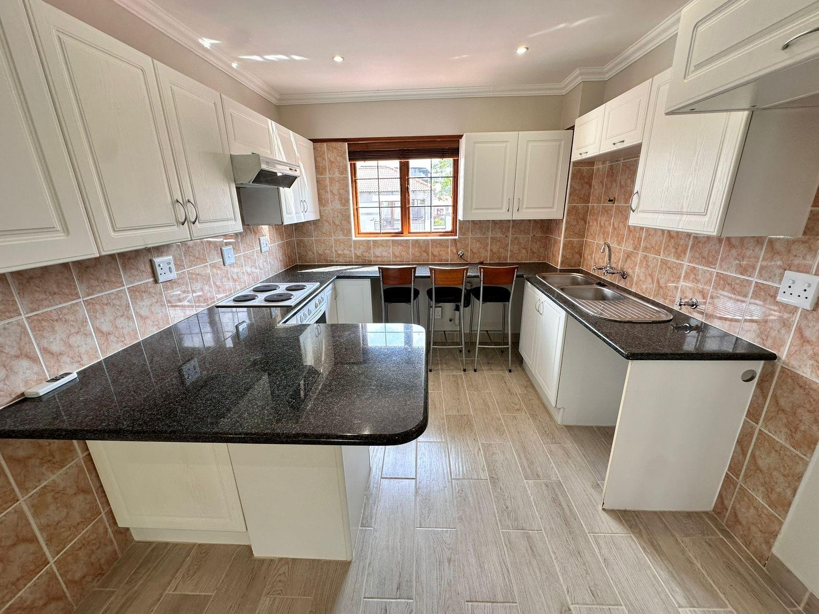 Newly Renovated, Two Bed, Top Floor Apartment, Bryanston