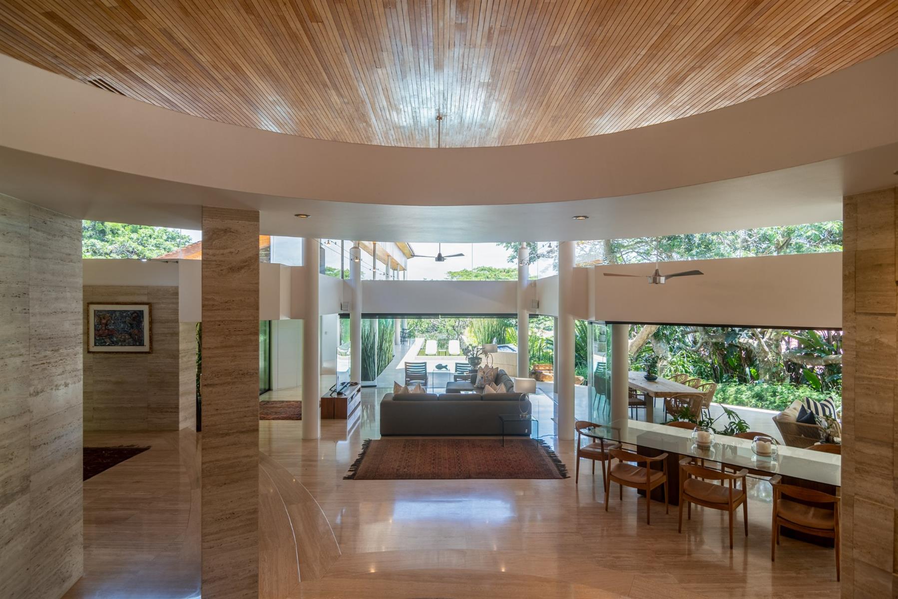 Architectural Masterpiece-Zimbali Single Floor Living