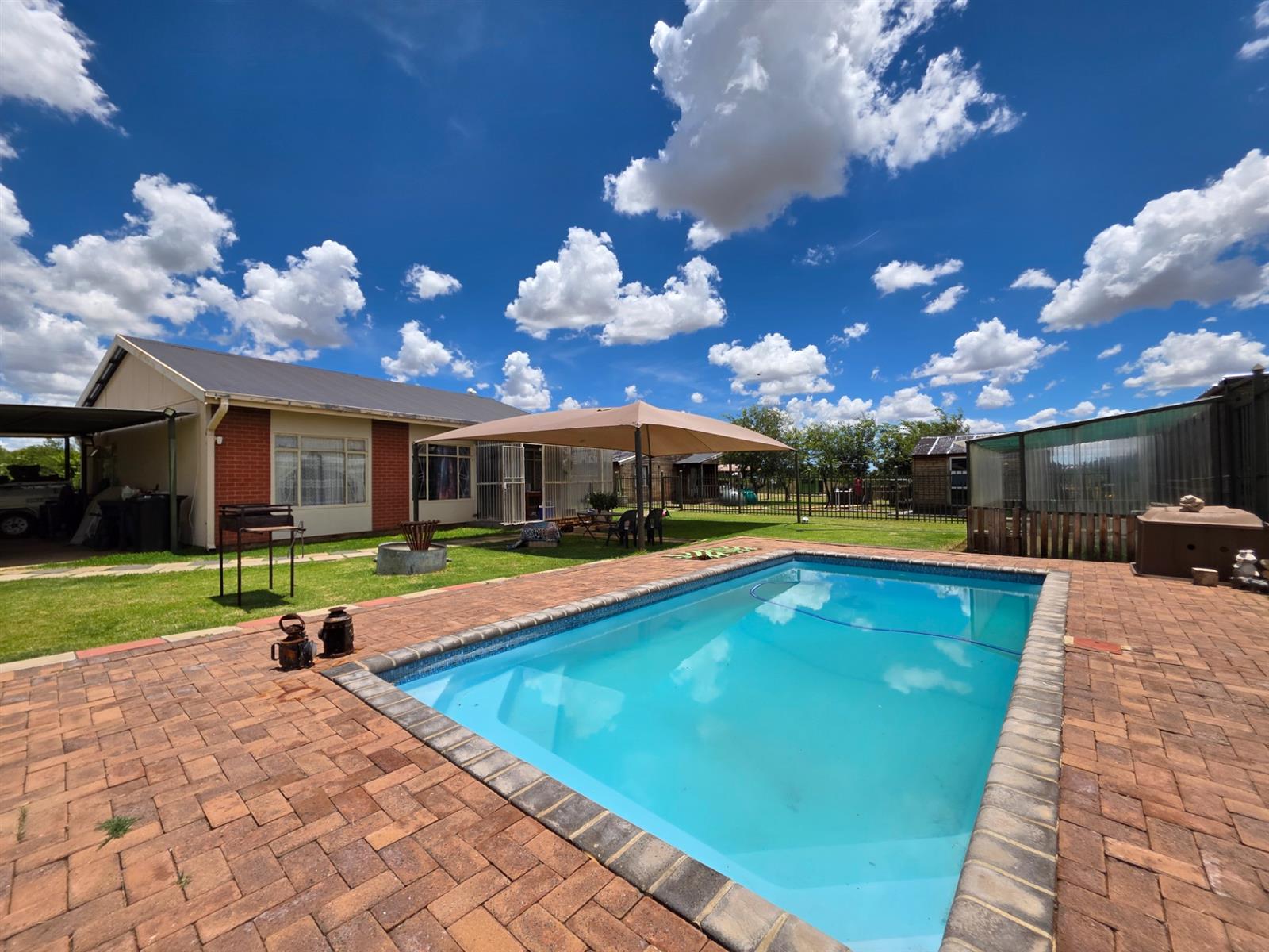 Small Holding in Ferreira Bloemfontein