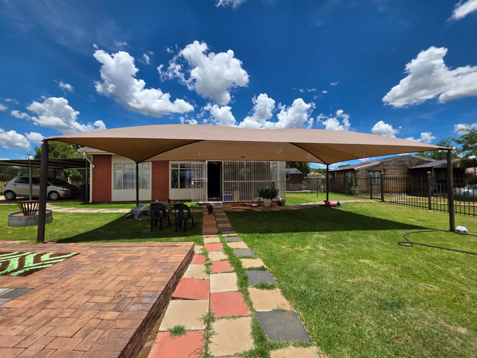 Small Holding in Ferreira Bloemfontein