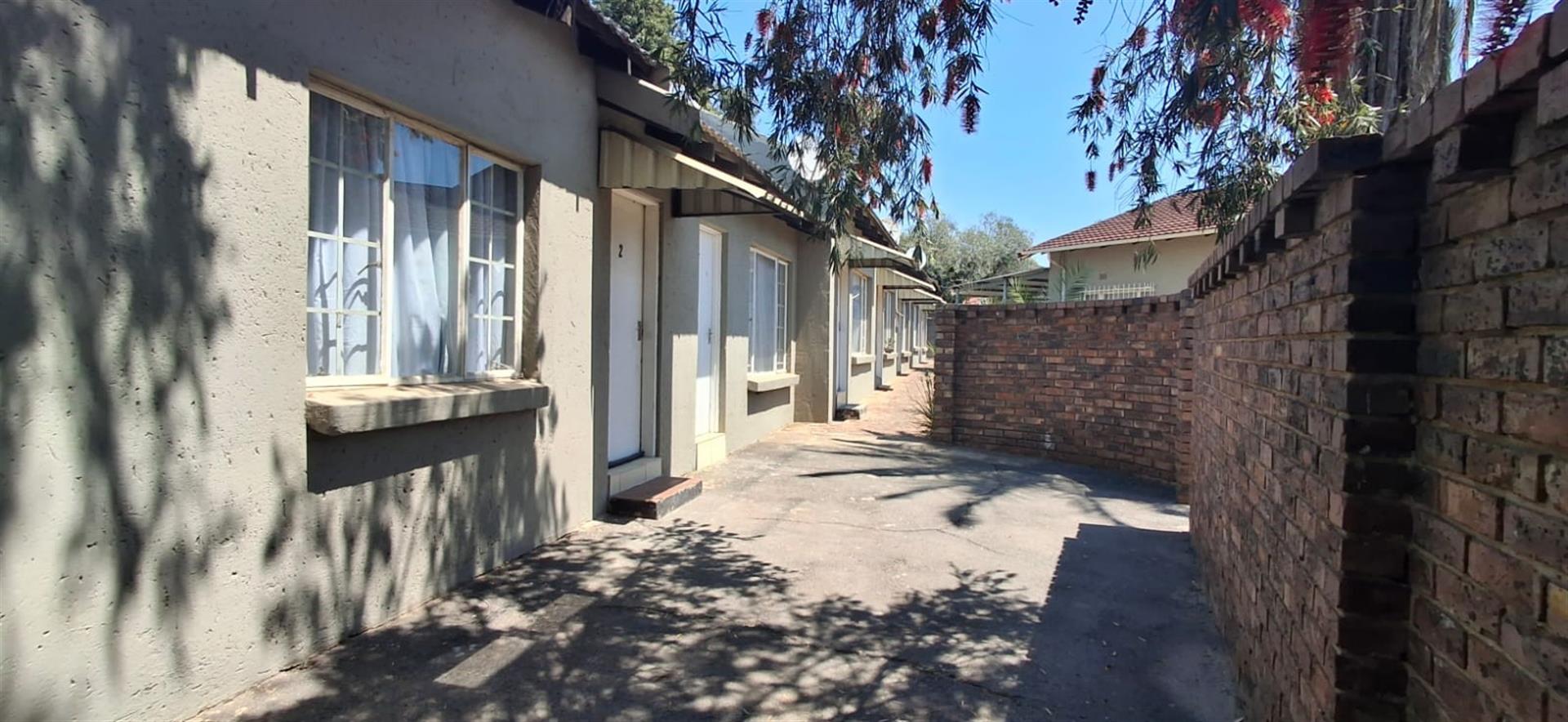 Studio Apartment for rent in Ravenswood, Boksburg, 95 13th Ave, Ravenswood, Boksburg, Gauteng