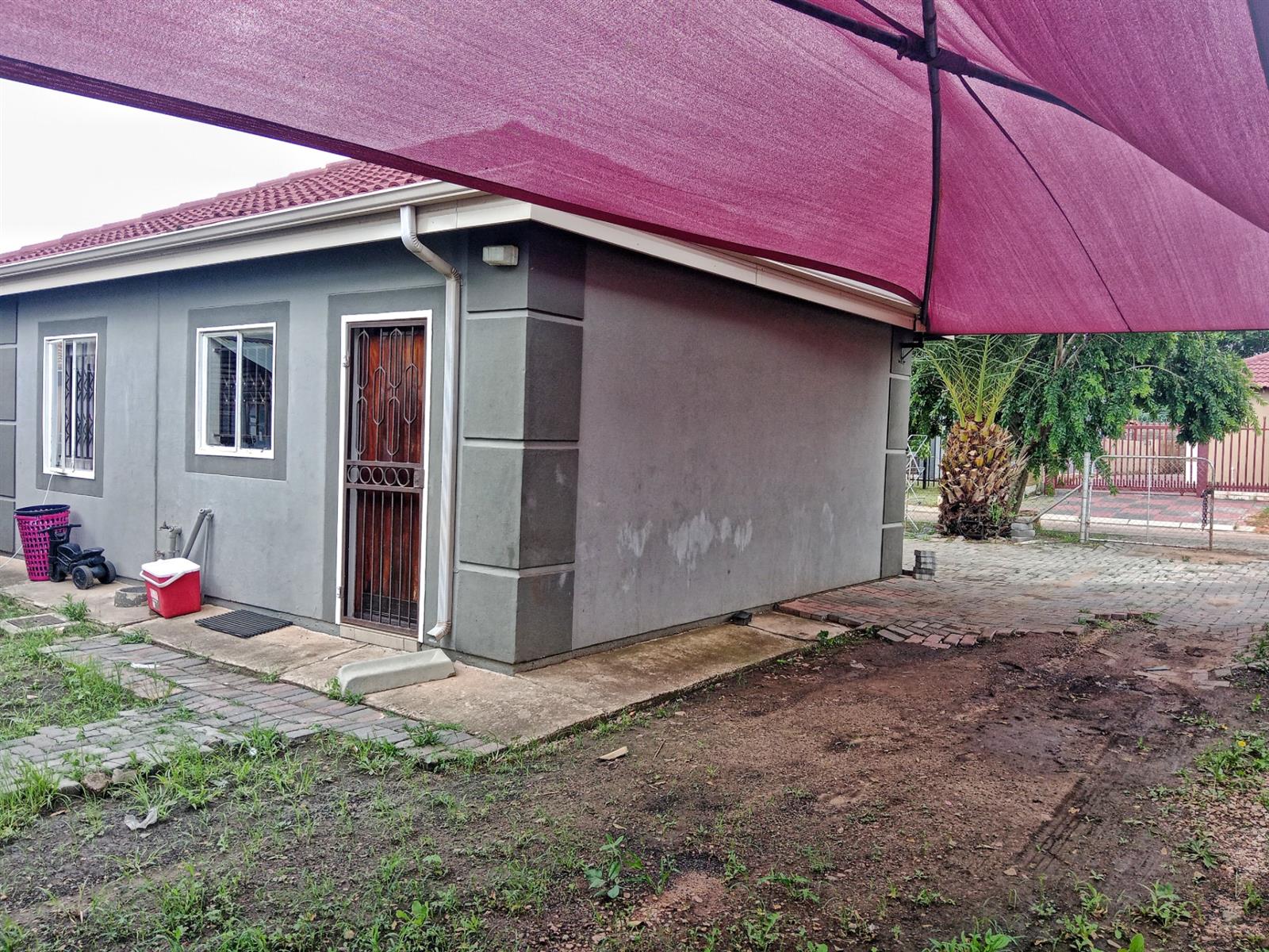House for rent in Nkwe Country Estate, Rosslyn, Akasia, 45 m²