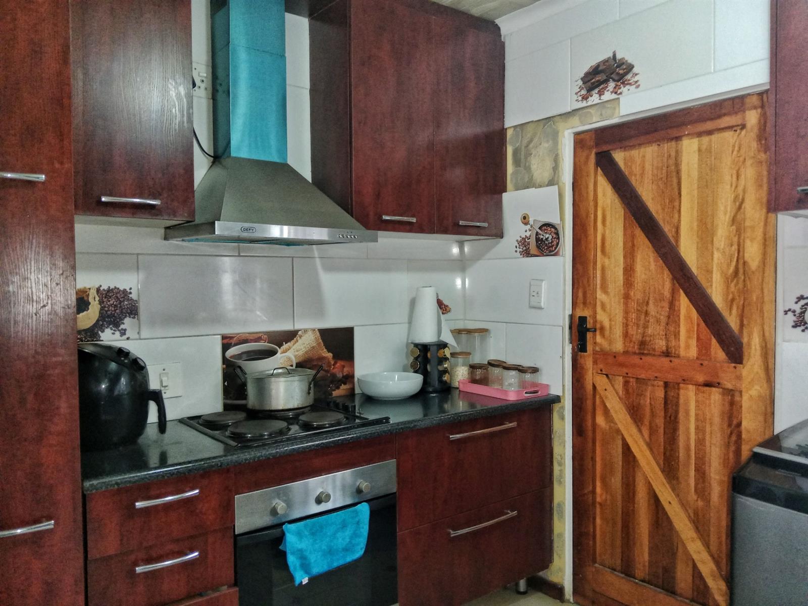 House for rent in Nkwe Country Estate, Rosslyn, Akasia, 45 m²