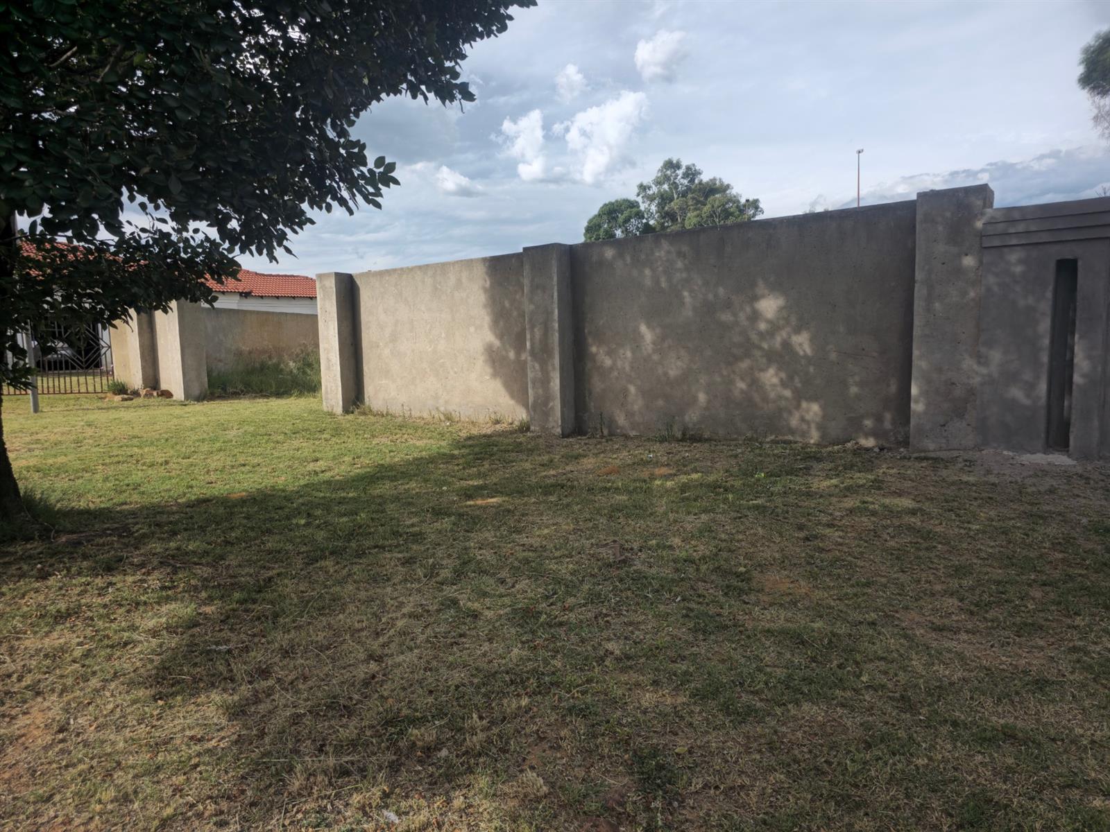 Spacious Vacant land in Tasbet Park Ext 3