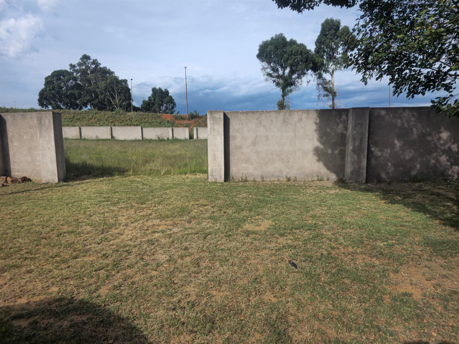 Spacious Vacant land in Tasbet Park Ext 3