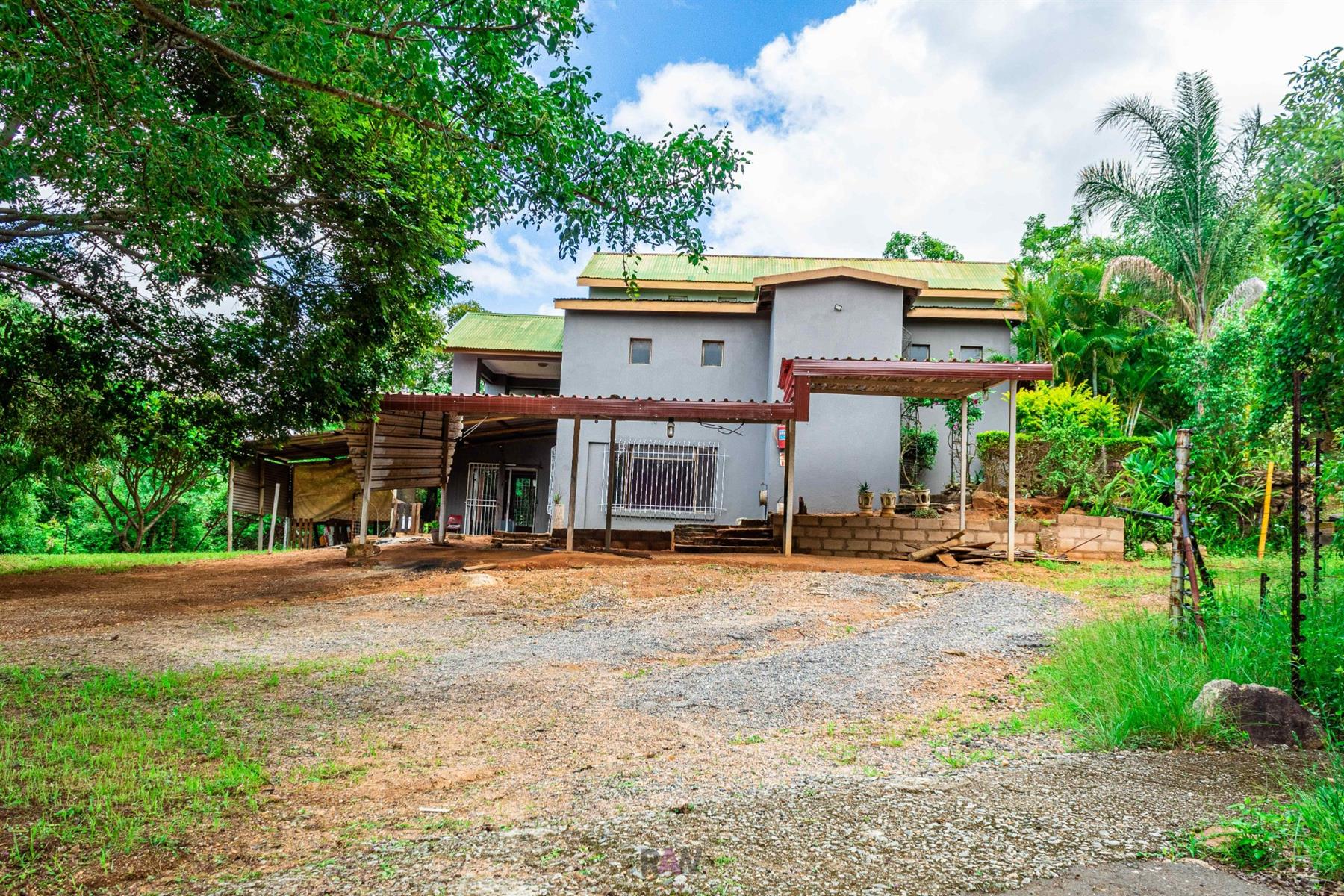 2 Bedroom 1 Bath Farm Apartment to Rent - Karino close to the Airport Road, KMIA