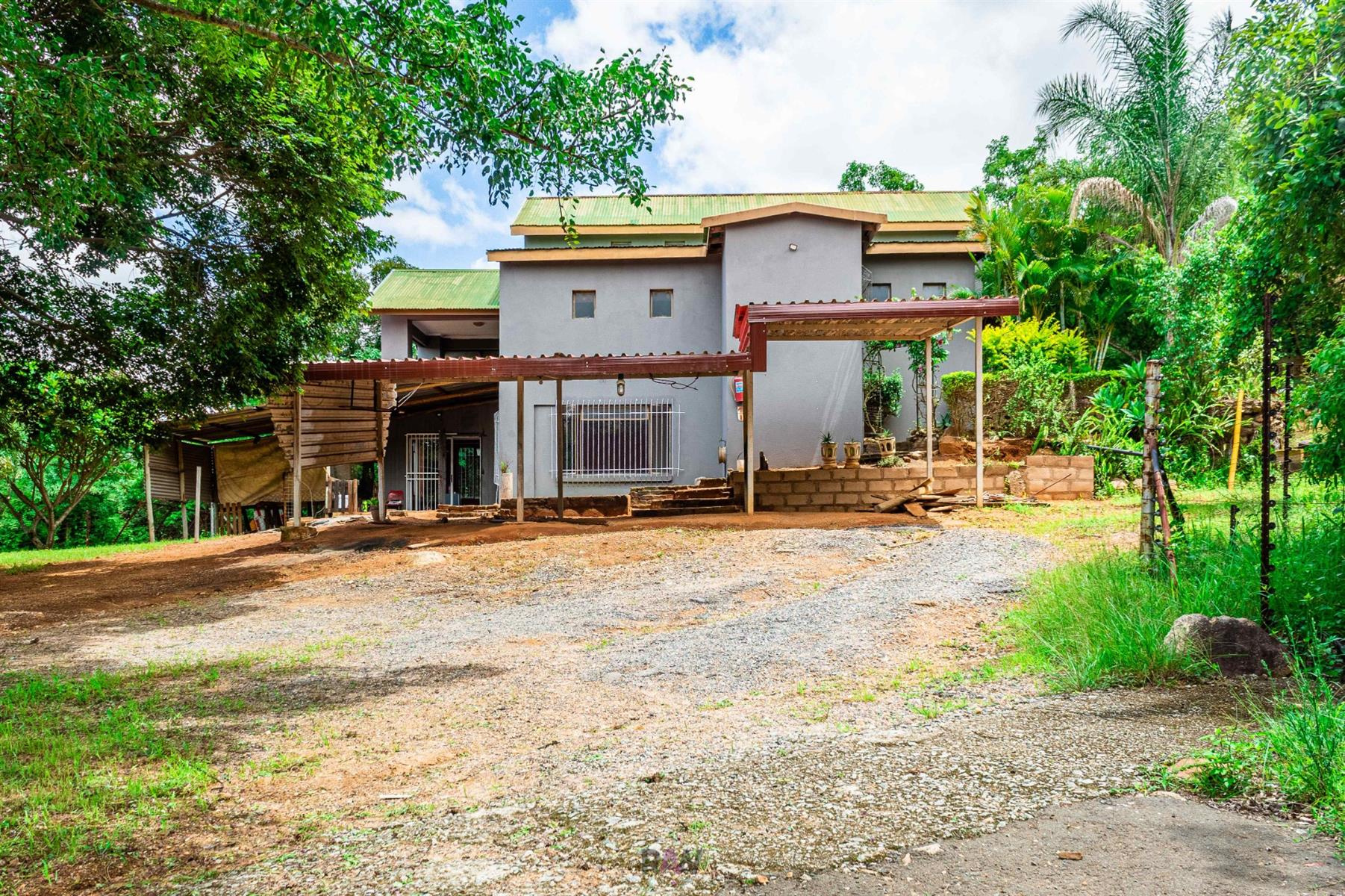 2 Bedroom 1 Bath Farm Apartment to Rent - Karino close to the Airport Road, KMIA