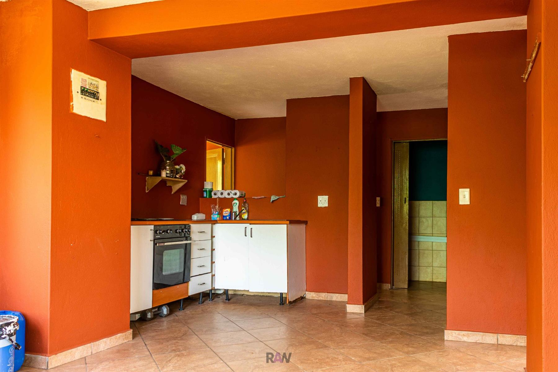 2 Bedroom 1 Bath Farm Apartment to Rent - Karino close to the Airport Road, KMIA