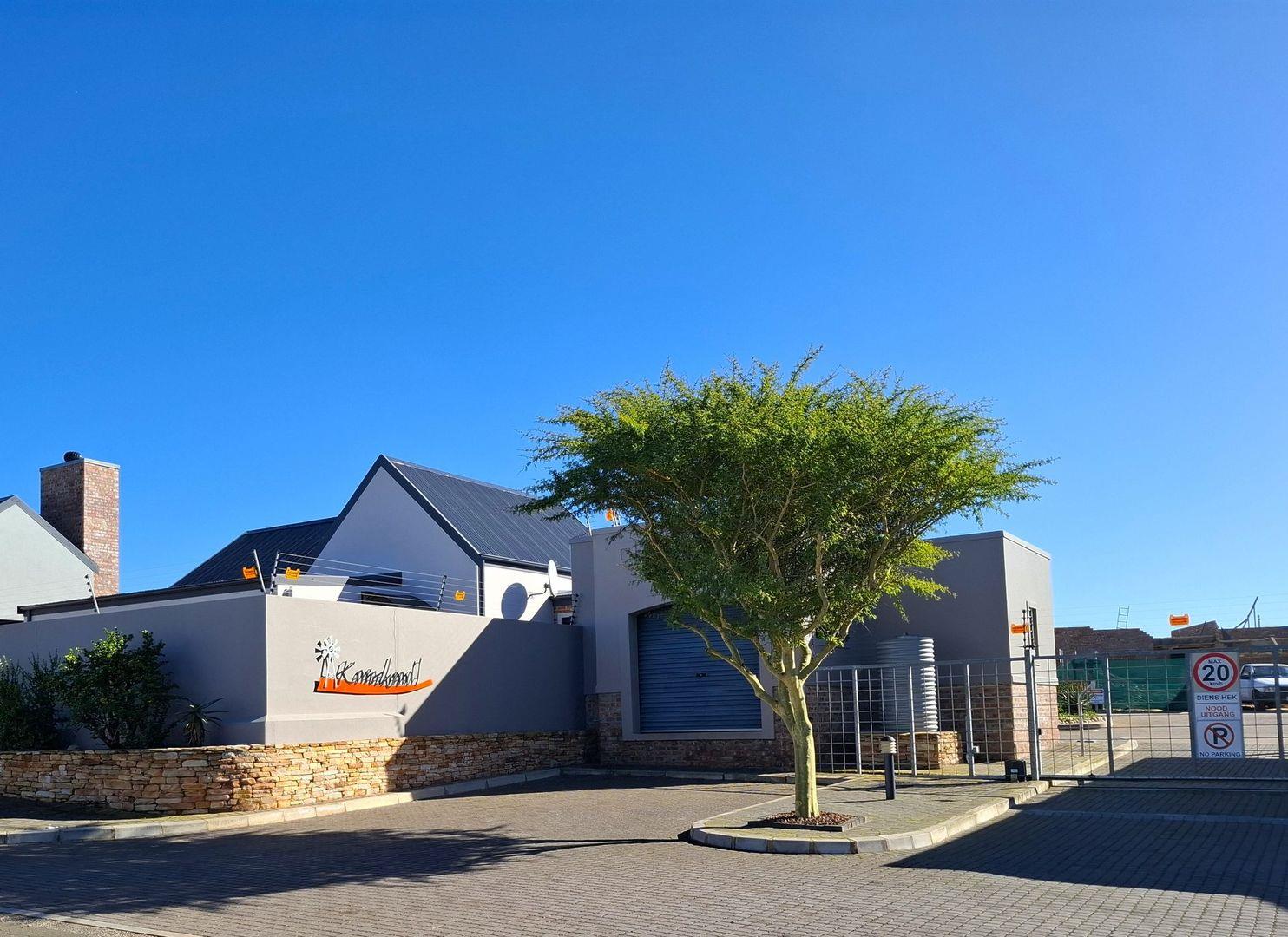 A Vision Already Approved: A Lifestyle and An Architectural Home in Karookraal Estate, Hartenbos
