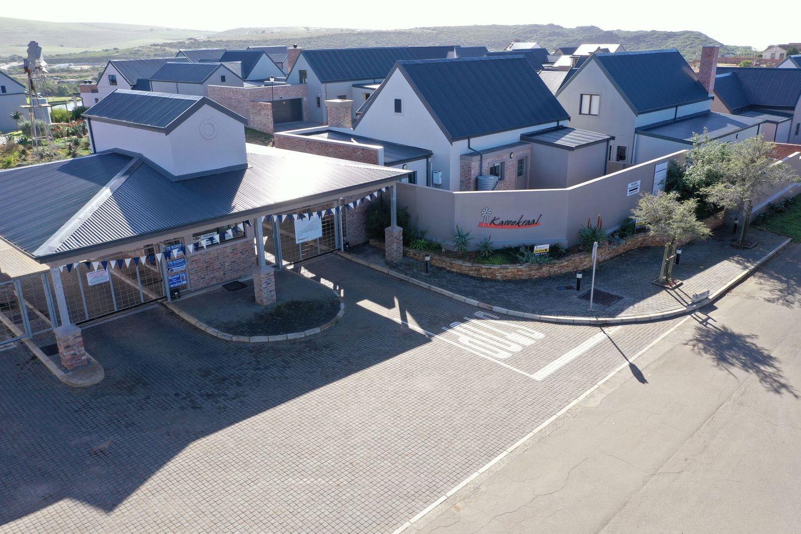 A Vision Already Approved: A Lifestyle and An Architectural Home in Karookraal Estate, Hartenbos