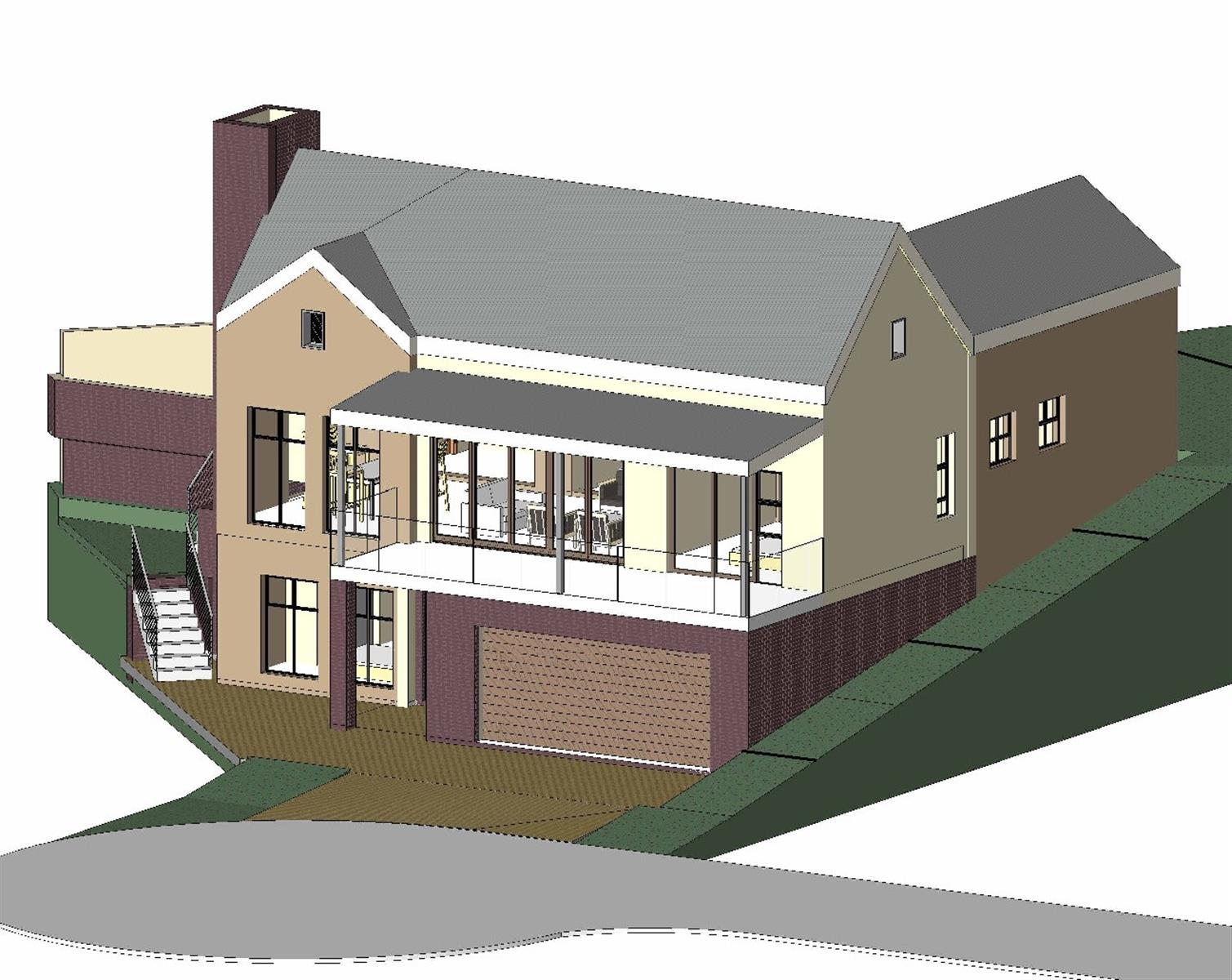 A Vision Already Approved: A Lifestyle and An Architectural Home in Karookraal Estate, Hartenbos
