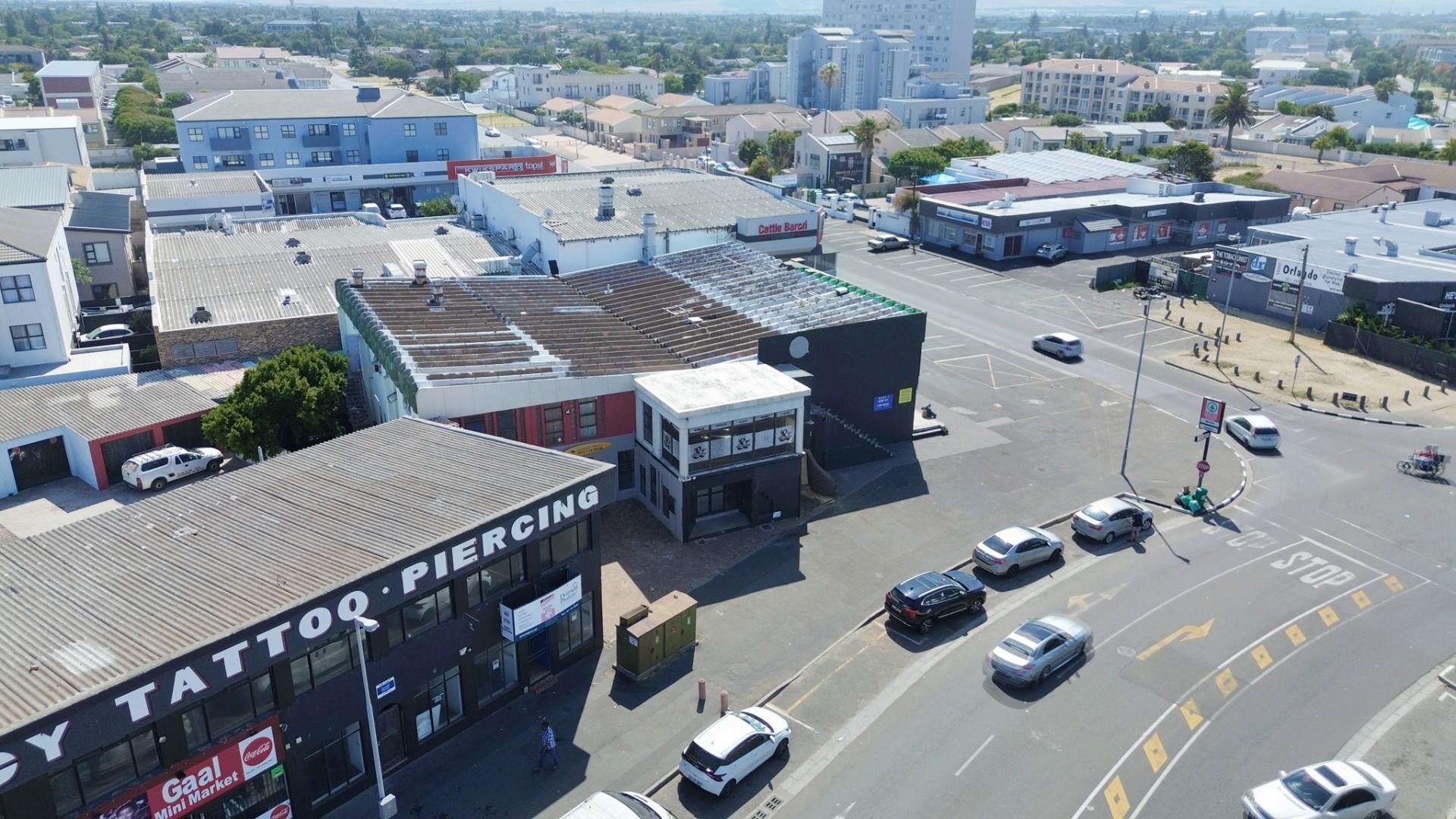 Prime Beachfront-Node Commercial Investment in Bloubergstrand
