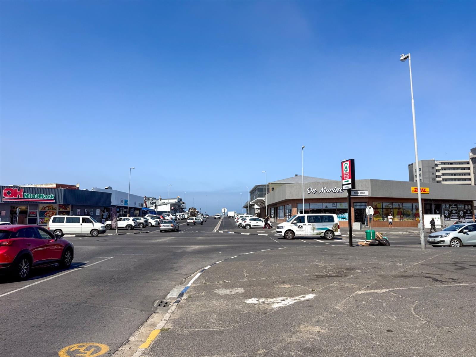 Prime Beachfront-Node Commercial Investment in Bloubergstrand