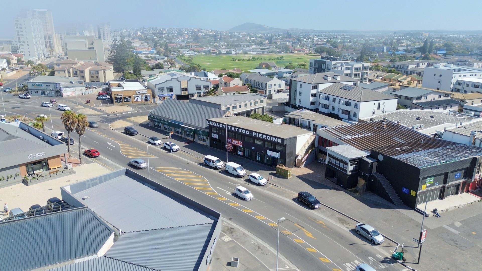 Prime Beachfront Commercial Investment in Blouberg