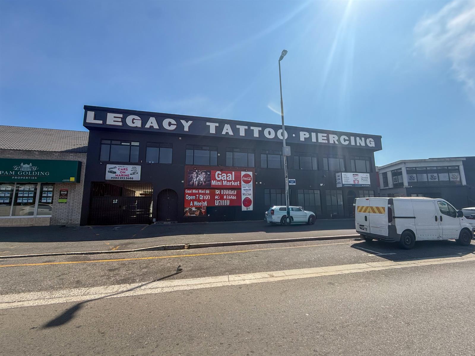 Prime Beachfront Commercial Investment in Blouberg