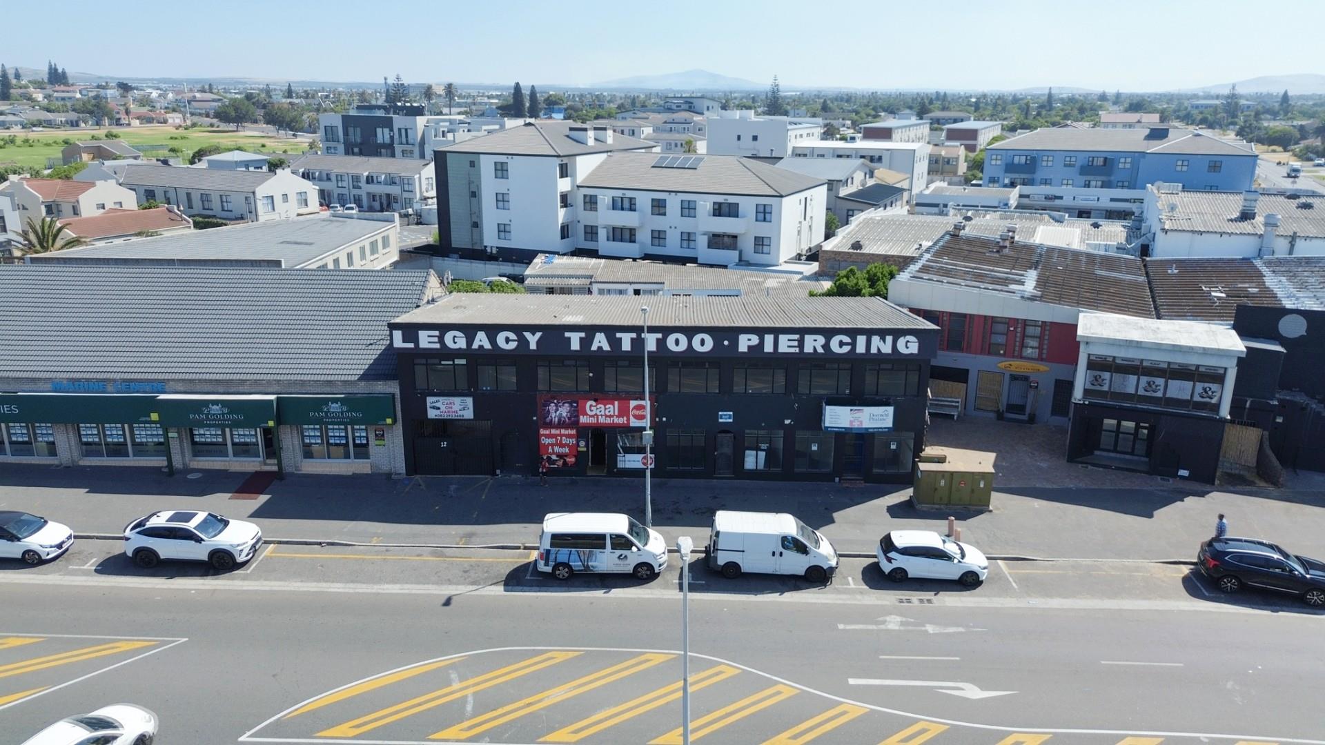 Prime Beachfront Commercial Investment in Blouberg