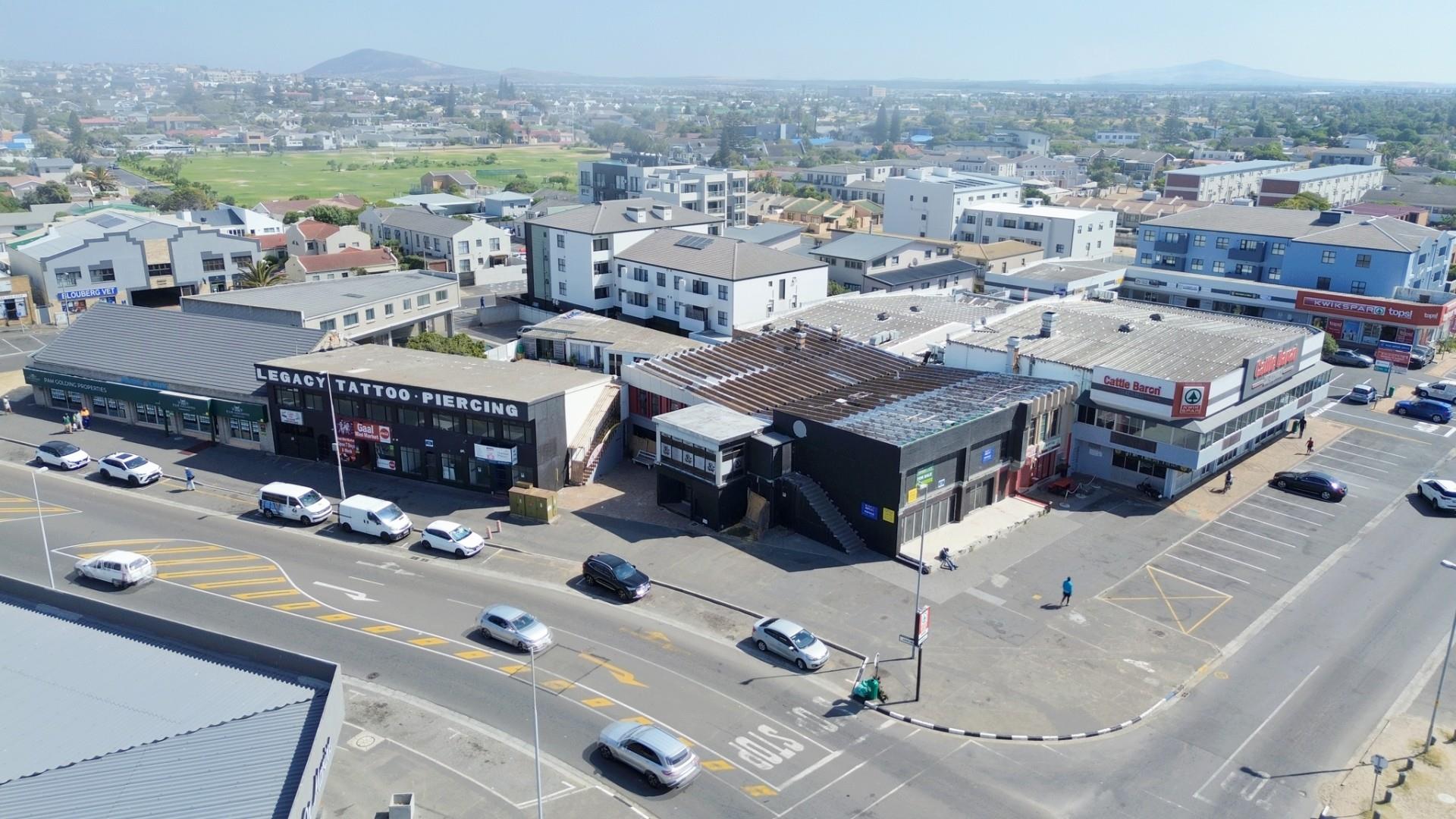 Prime Beachfront Commercial Investment in Blouberg