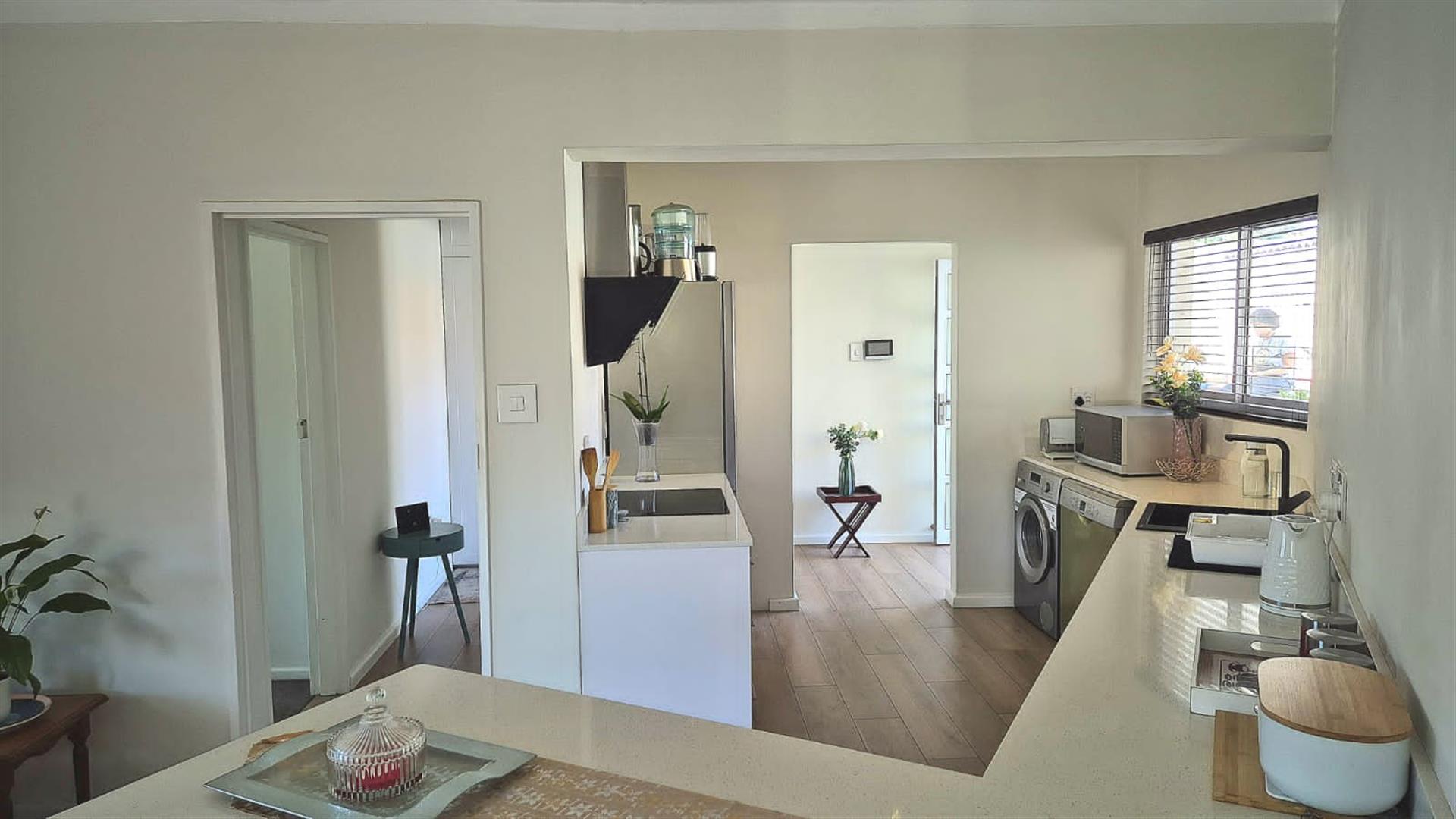 Modern Renovated 2-Bedroom Apartment with Sea Views | Ideal Short or Long-Term Rental Investment
