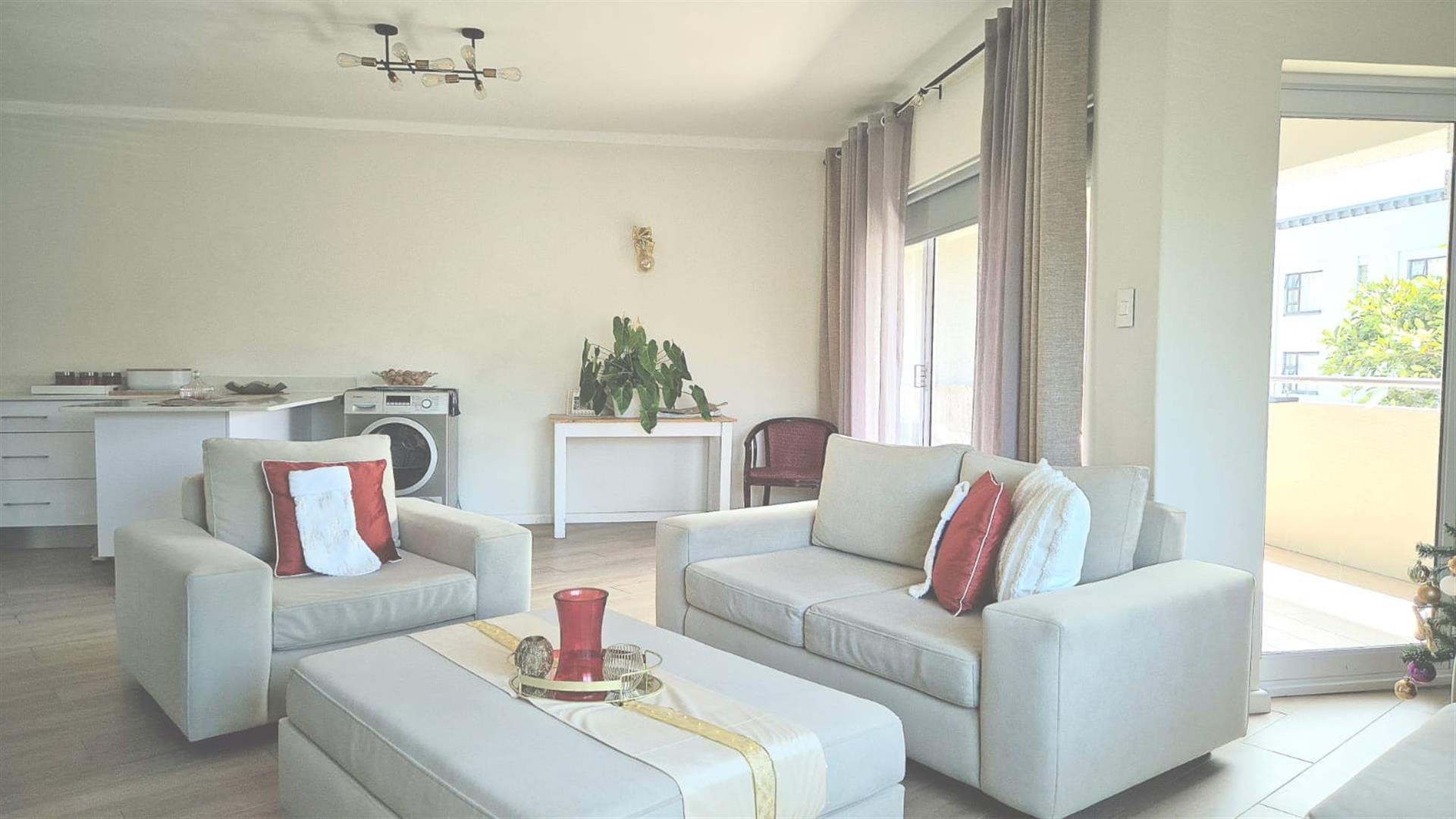 Modern Renovated 2-Bedroom Apartment with Sea Views | Ideal Short or Long-Term Rental Investment