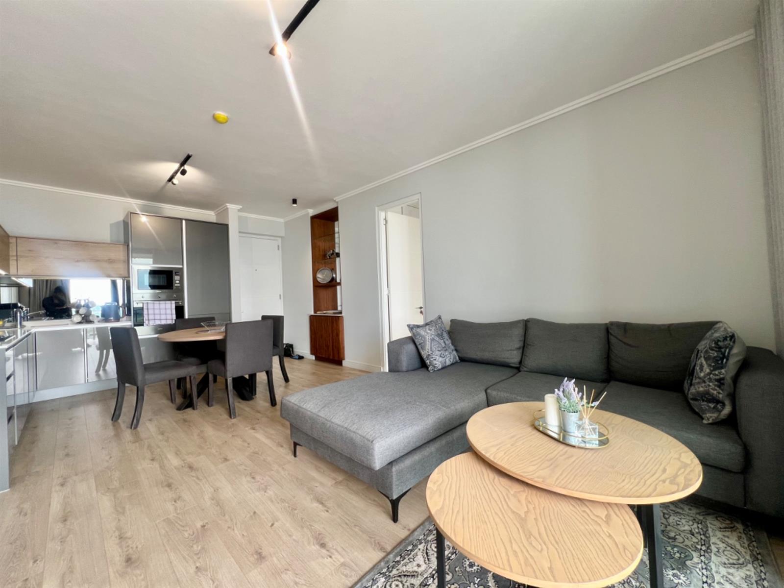 Deluxe 2-Bedroom Furnished Apartment at Ellipse Waterfall.