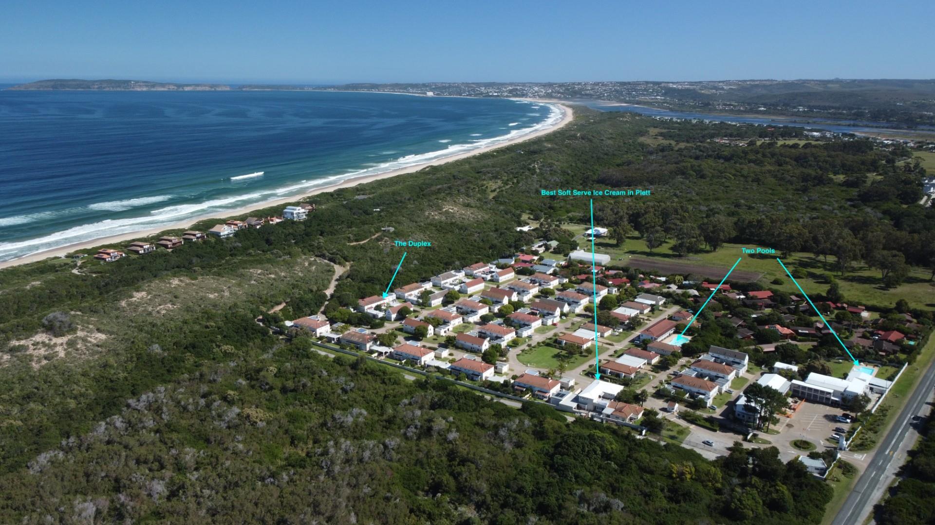 Apartment for rent in Keurboomstrand, Keurbooms, Plettenberg Bay, 90 m²
