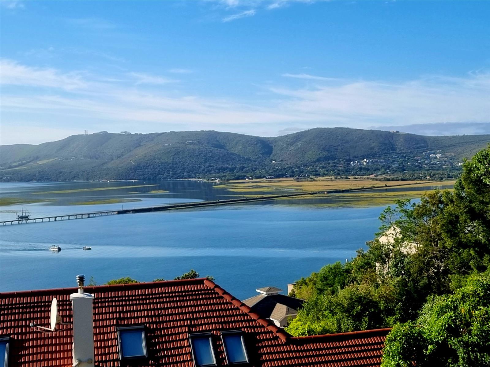 Lagoon View Erf For Sale in Paradise, Knysna