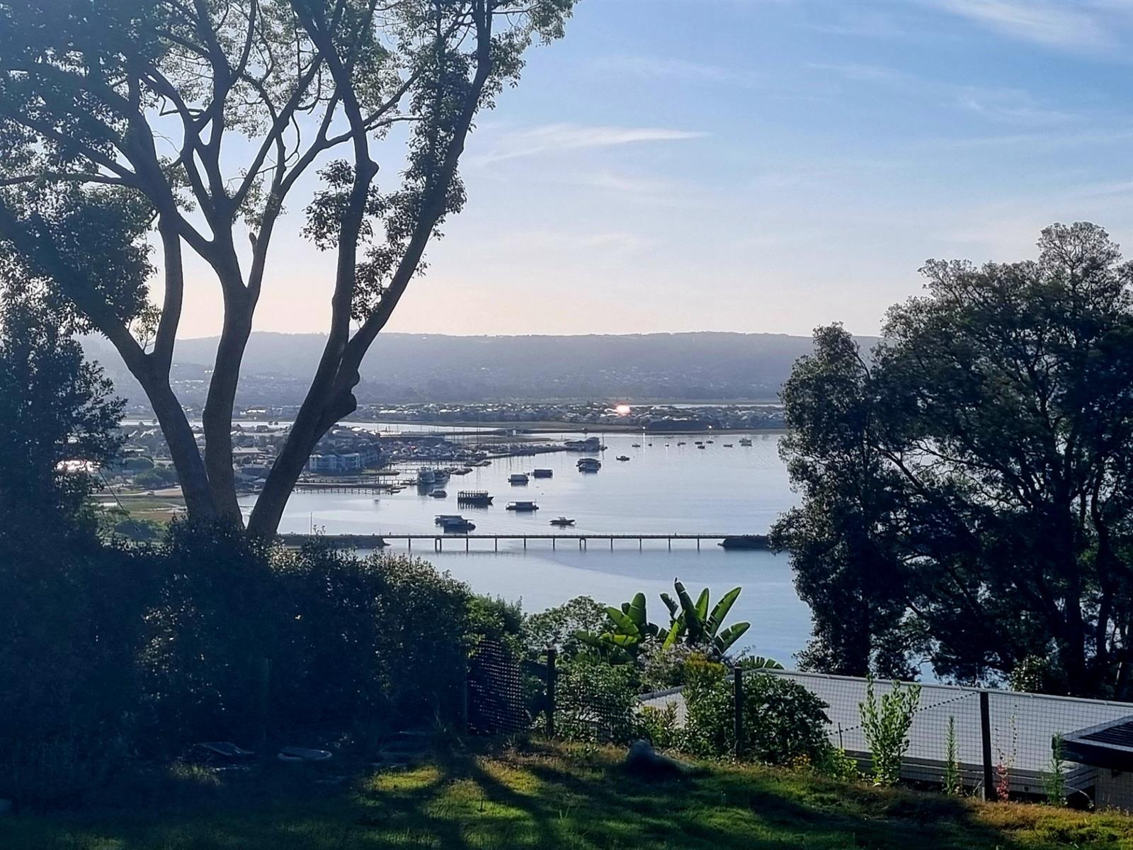 Lagoon View Erf For Sale in Paradise, Knysna