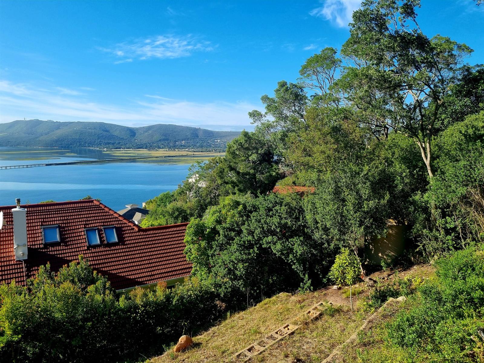 Lagoon View Erf For Sale in Paradise, Knysna