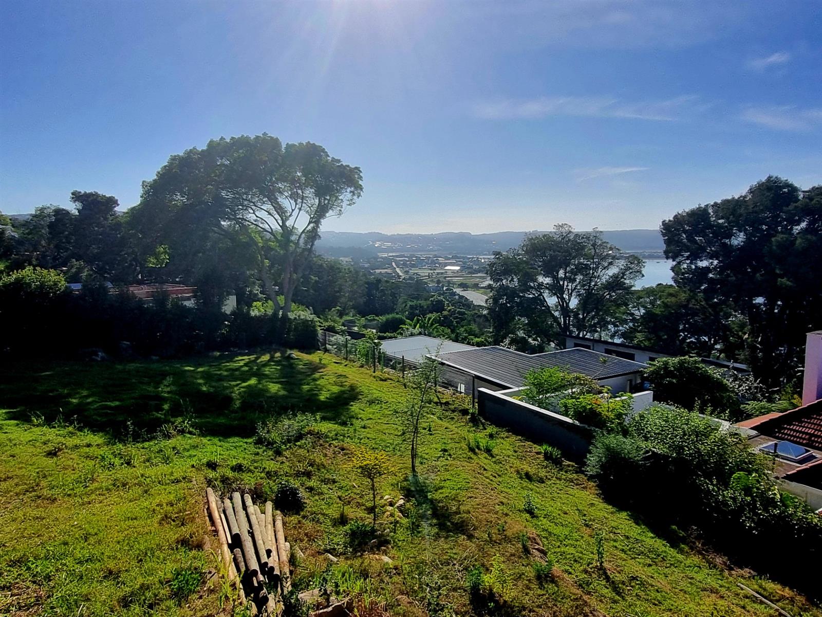Lagoon View Erf For Sale in Paradise, Knysna
