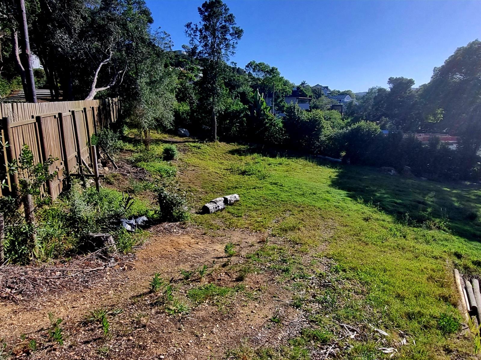 Lagoon View Erf For Sale in Paradise, Knysna