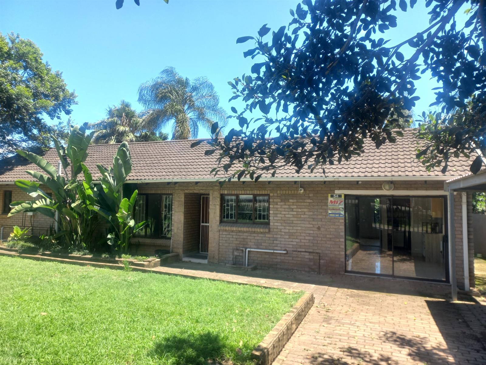 House To Rent in Lincoln Meade, Pietermaritzburg, KwaZulu Natal