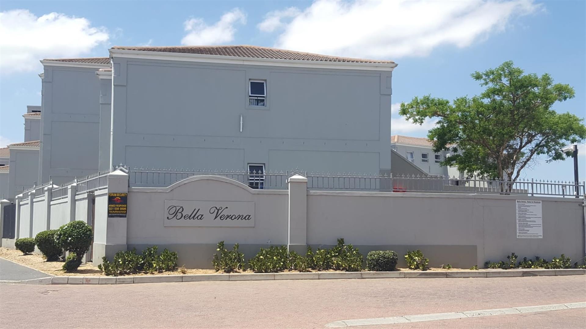 Apartment for rent in Parklands, Blouberg, 34 m²