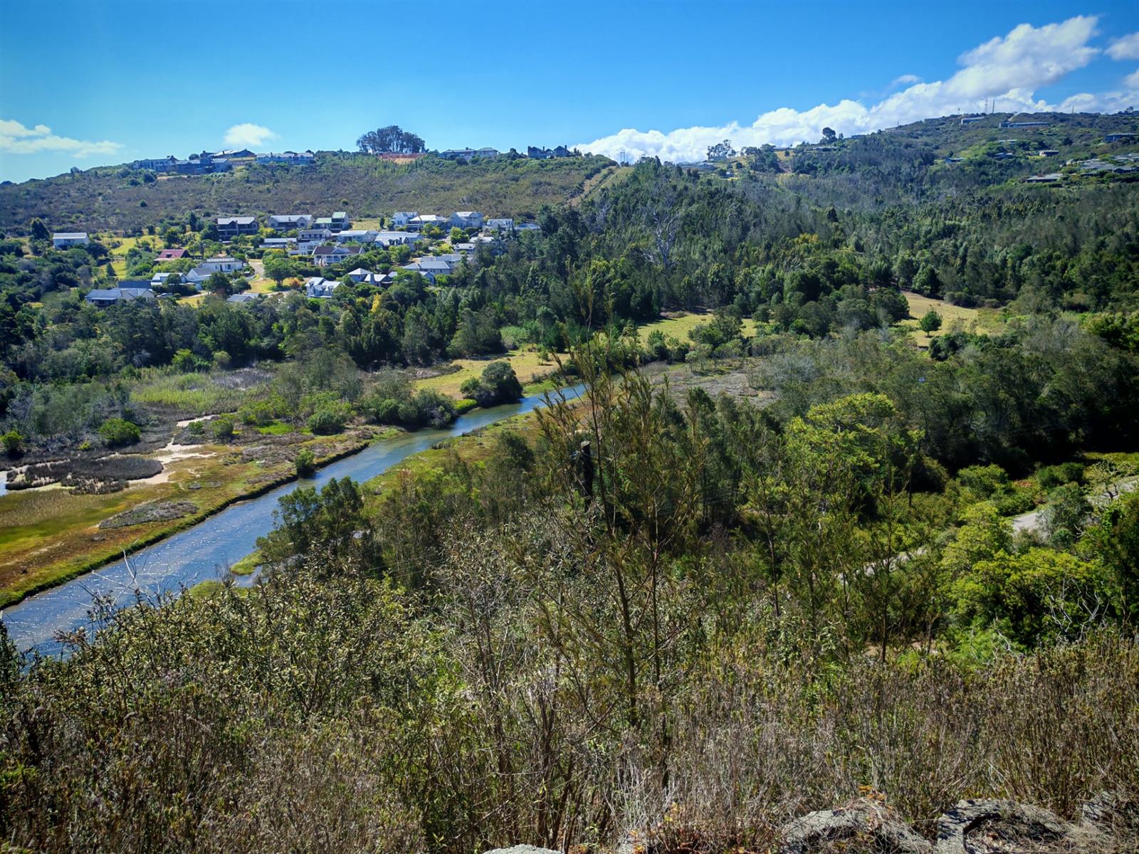 Vacant Land for sale in Knysna Heights, Knysna, 2000 m²