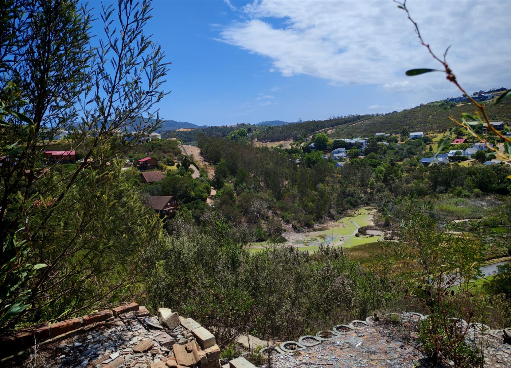 Vacant Land for sale in Knysna Heights, Knysna, 2000 m²