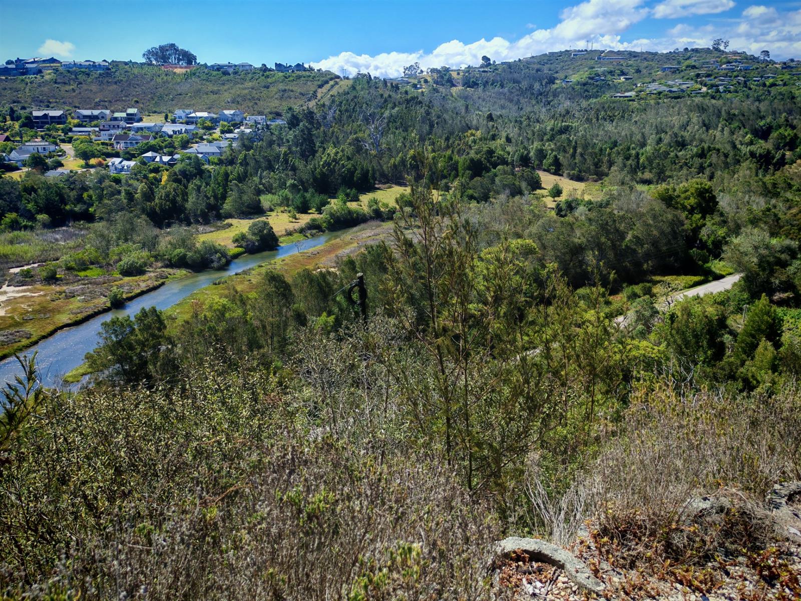 Vacant Land for sale in Knysna Heights, Knysna, 2000 m²