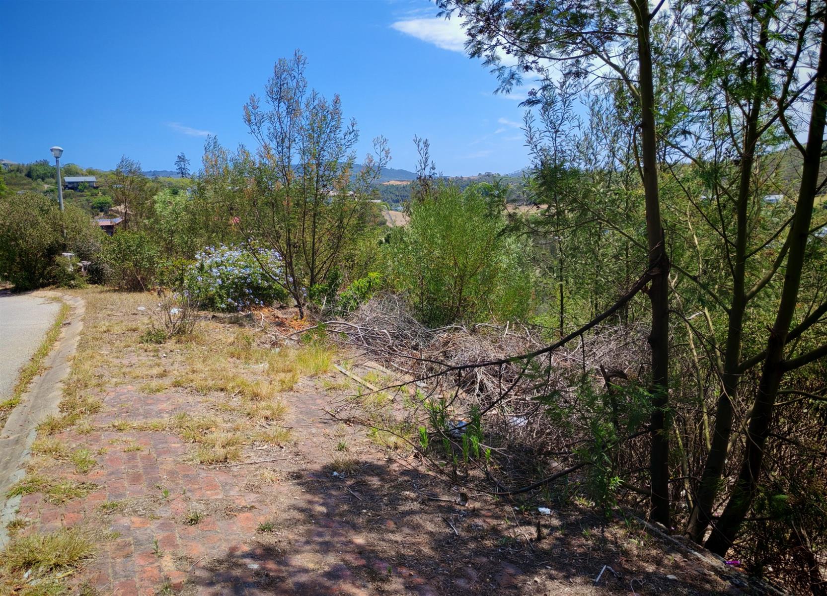 Vacant Land for sale in Knysna Heights, Knysna, 2000 m²