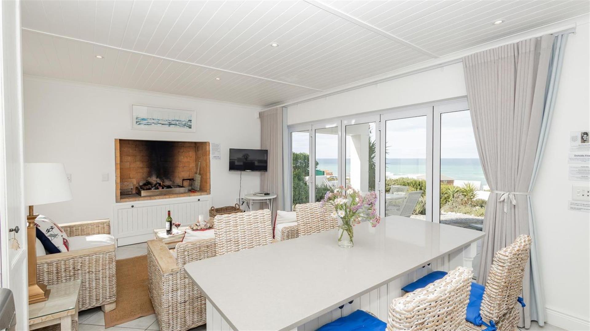 A Struisbaai Coastal Retreat here the Ocean Becomes Part of Your Everyday Life