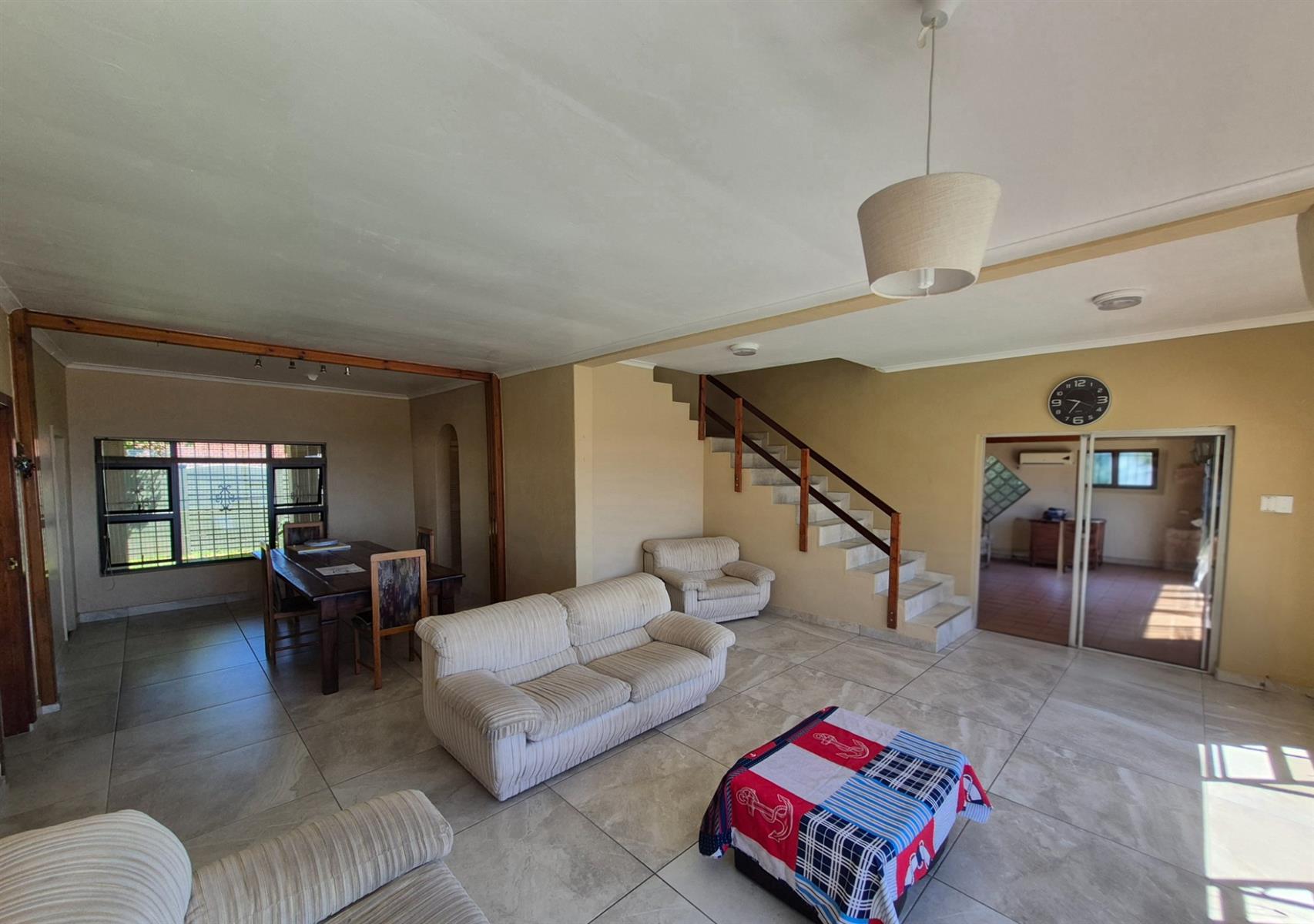 Location and Space all in one Home For Sale Maxwell Ave, Bluff, Durban.
