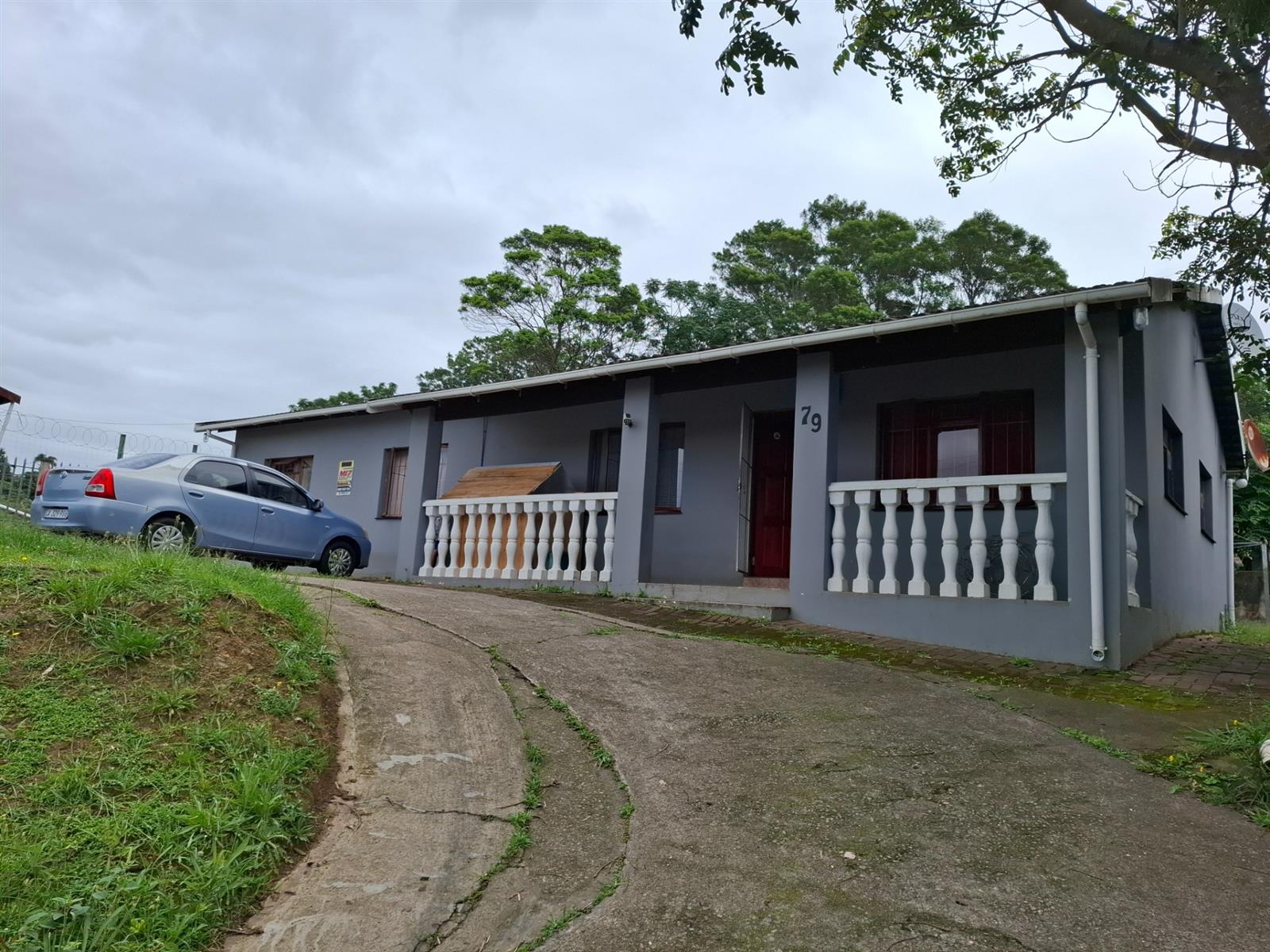 Spacious House For Sale in Marburg, Port Shepstone, KwaZulu Natal