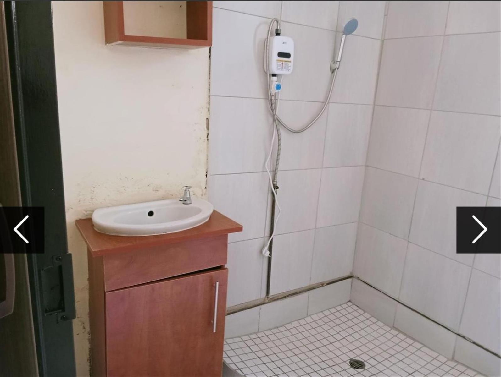 A Bachelor apartment to rent in Polokwane Ext 75, Polokwane