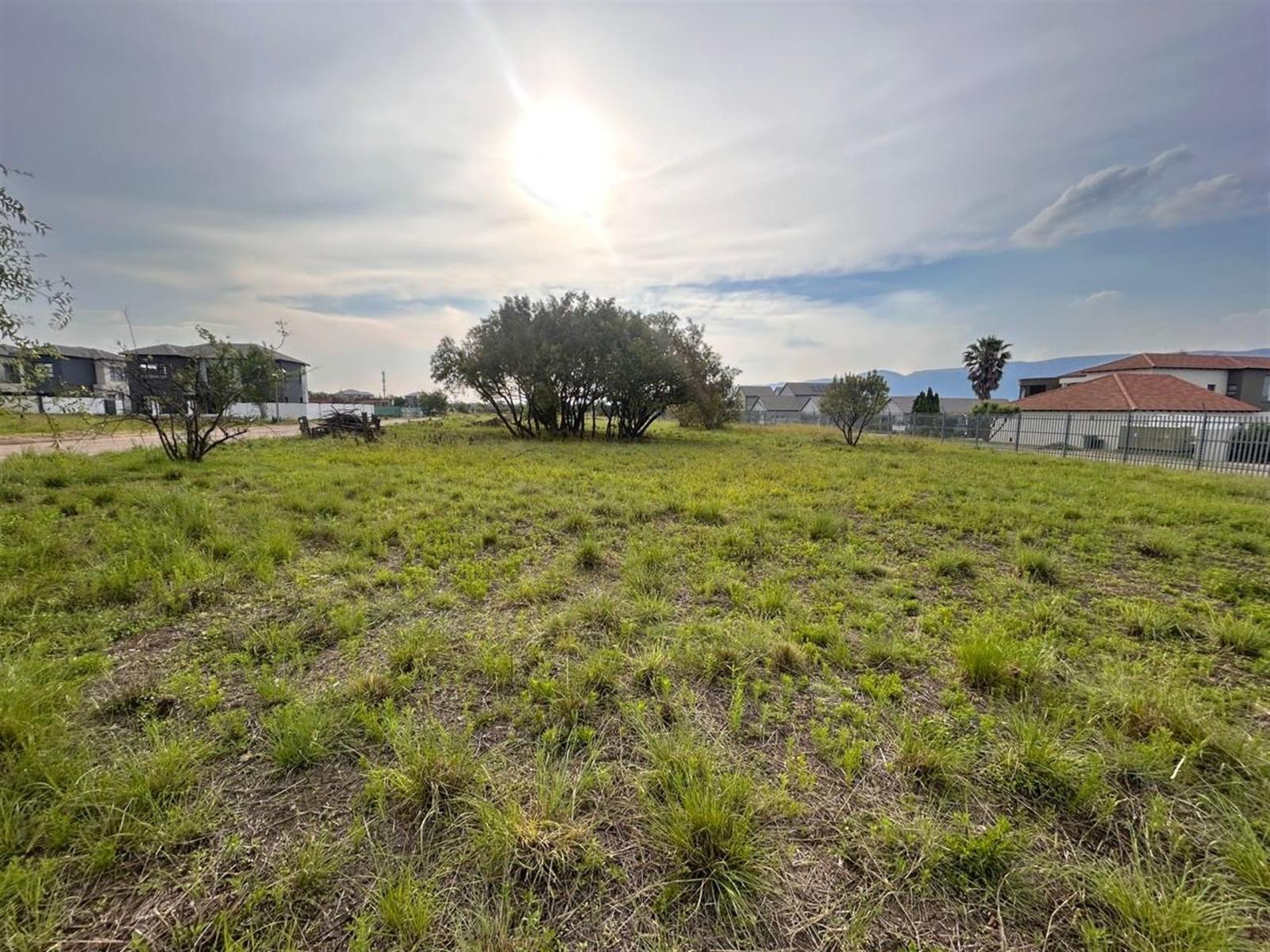 Vacant Land For Sale in Everglades Estate, Hartbeespoort, North West