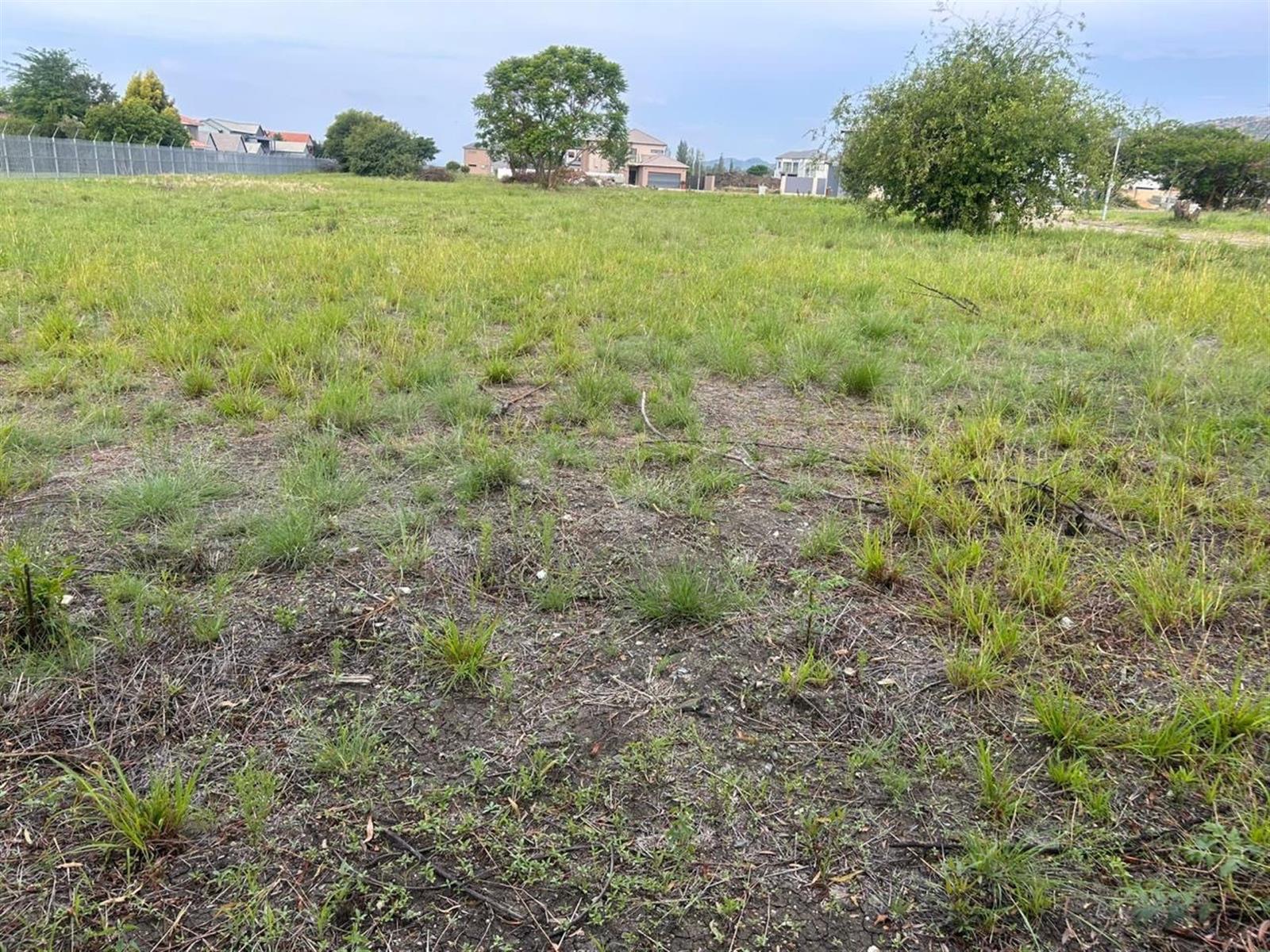 Vacant Land For Sale in Everglades Estate, Hartbeespoort, North West