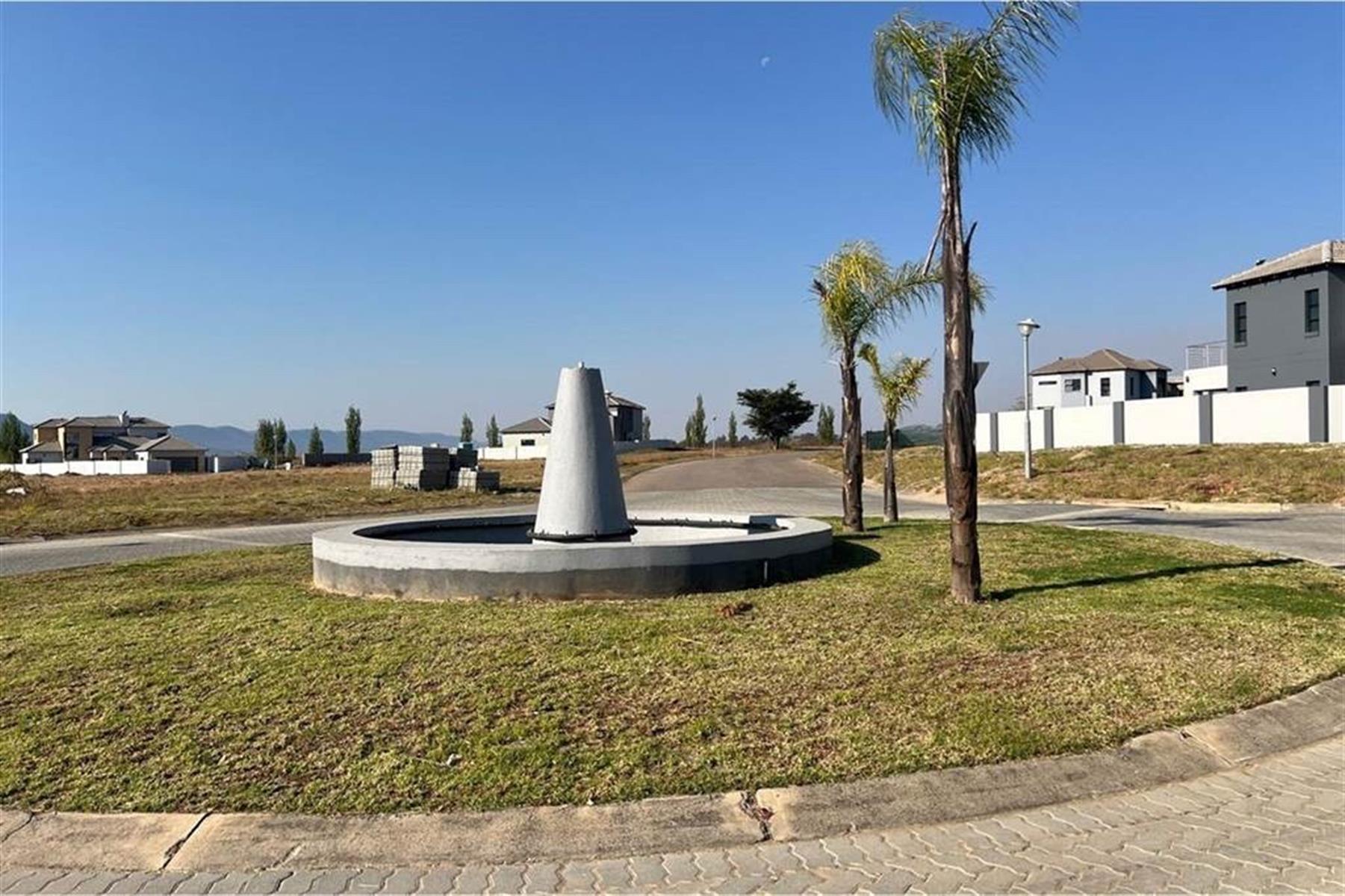 Vacant Land For Sale in Everglades Estate, Hartbeespoort, North West