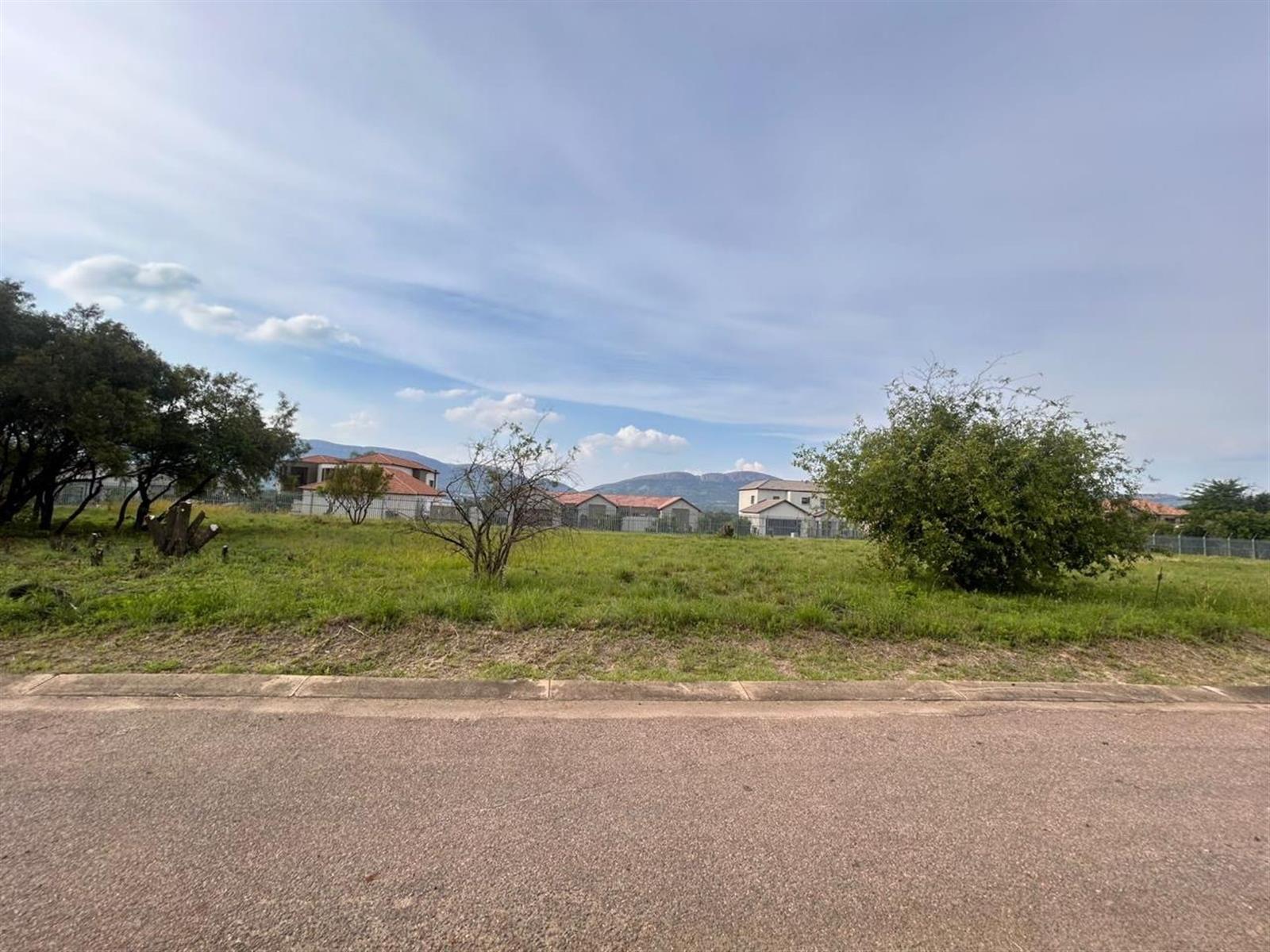 Vacant Land For Sale in Everglades Estate, Hartbeespoort, North West